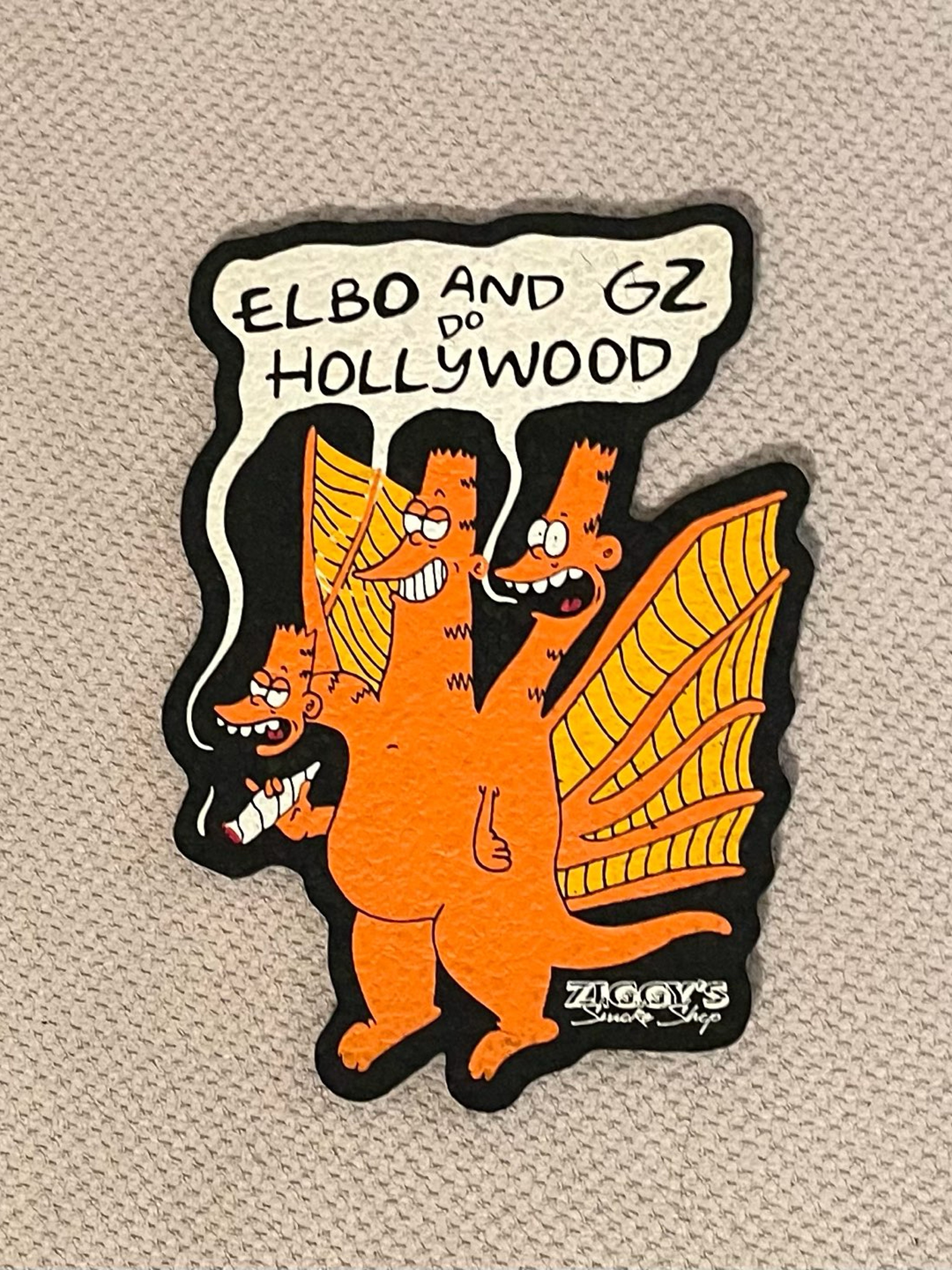 RARE Elbo x GZ1 Whatever Forever Mat by Moodmats image 0