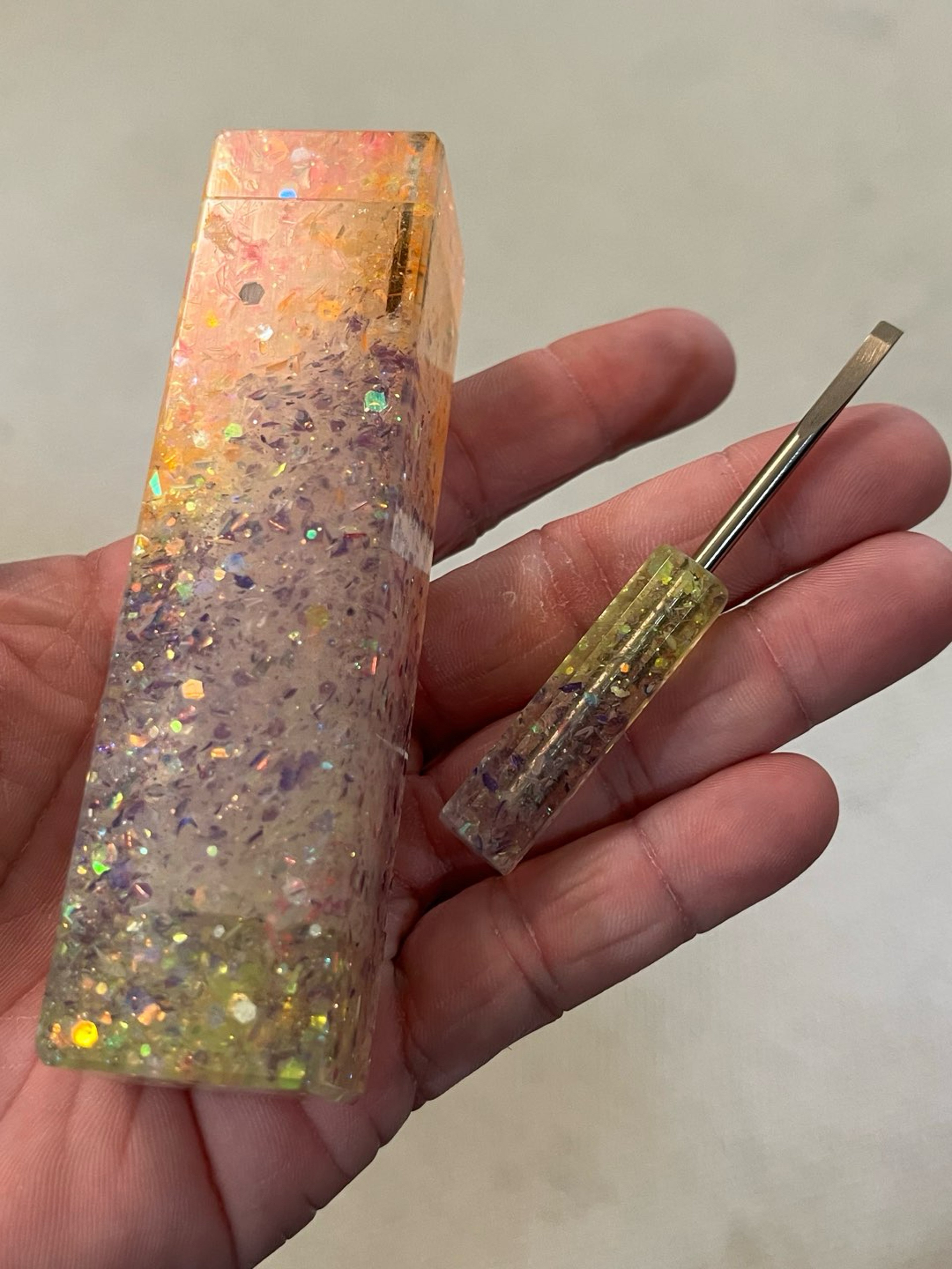 Preview pic of Dunkin Dabber & Qtip holder by DunkinMedz