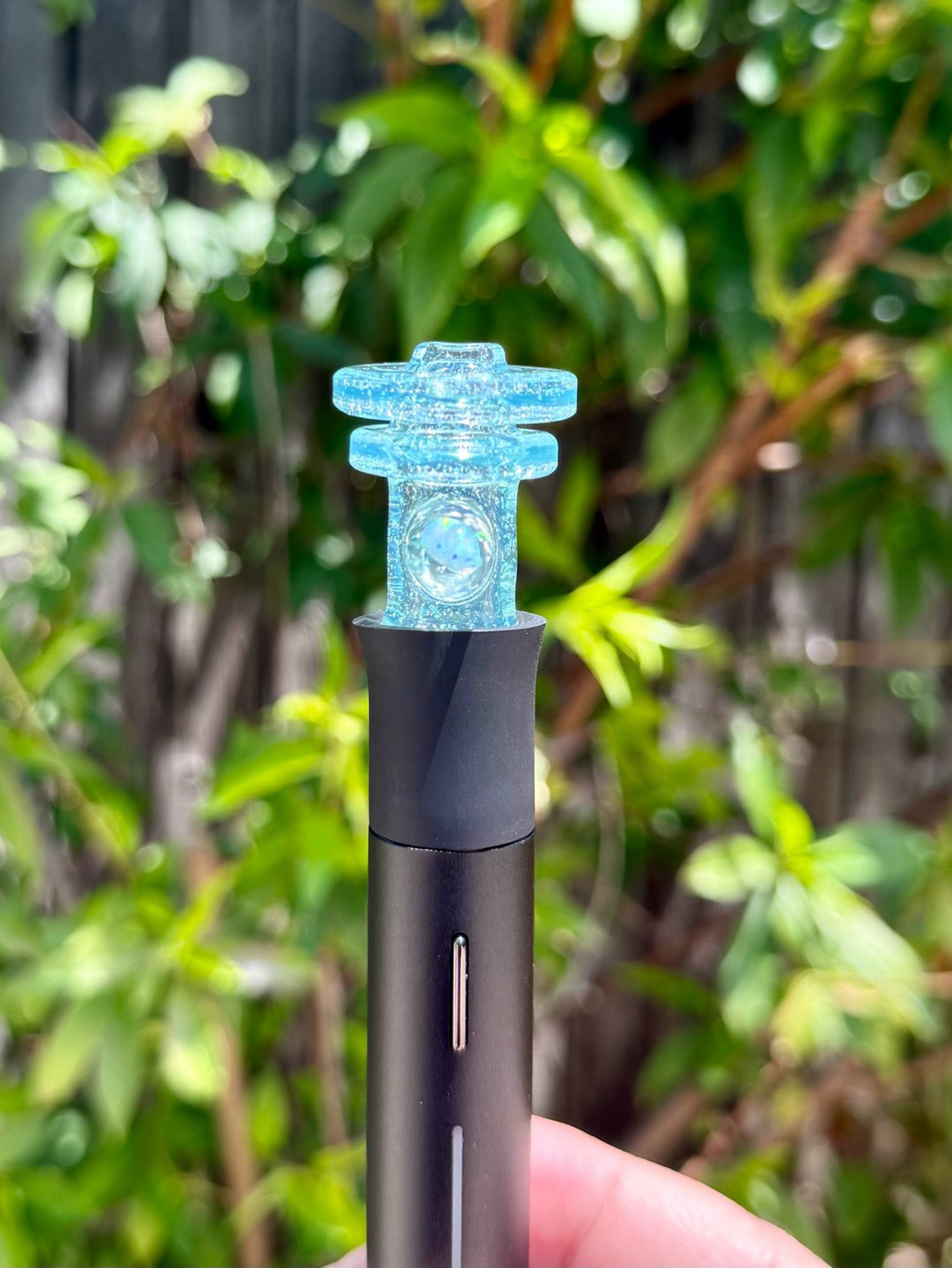 Preview pic of AJ Surf City Tubes Zen Cropal with Opal Pivot Mouthpiece