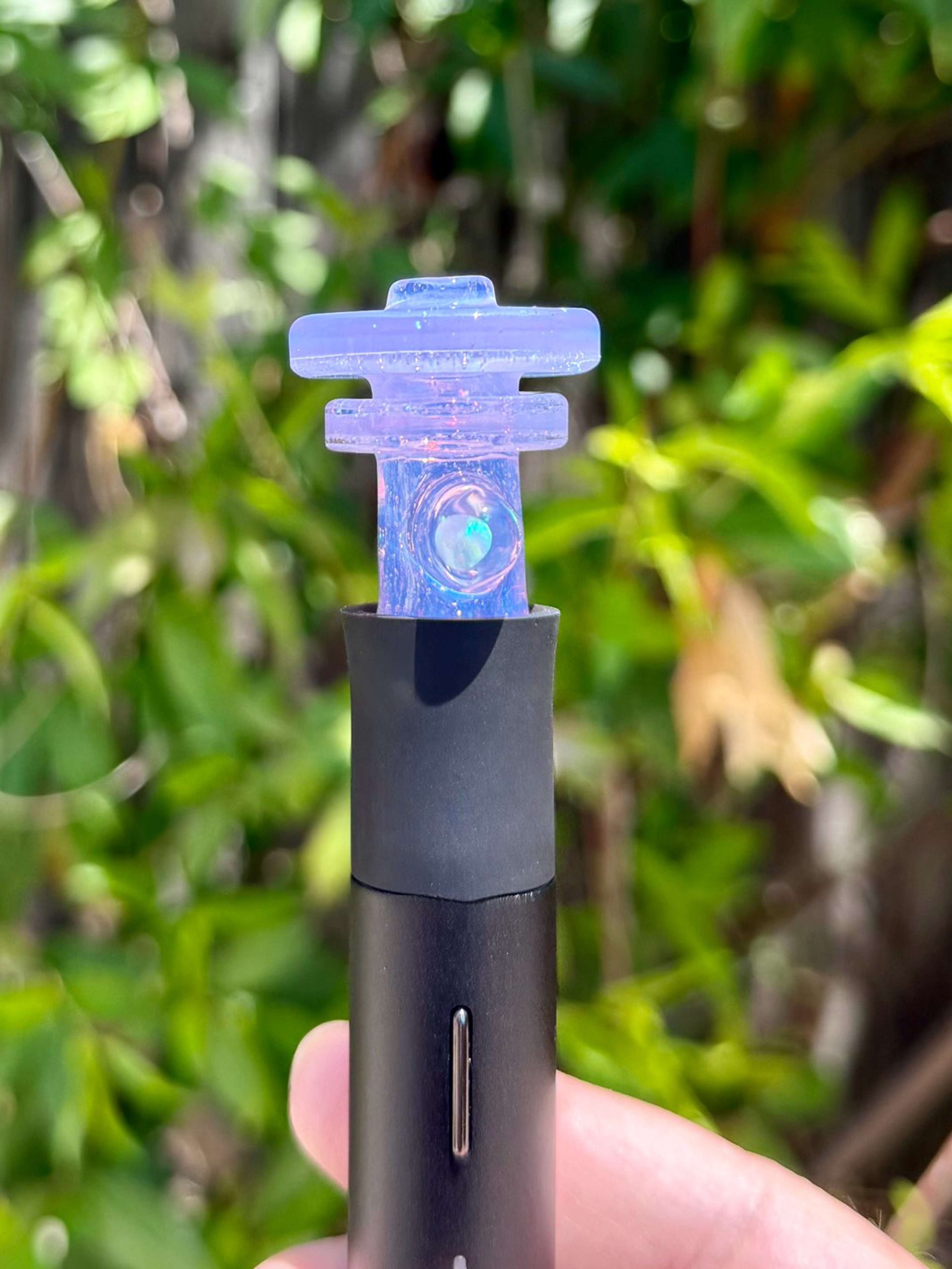 Preview pic of AJ Surf City Tubes Glopal Cropal with Opal Pivot Mouthpiece