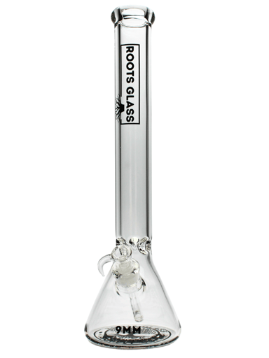 Preview pic of Roots Glass 18" 9mm Beaker