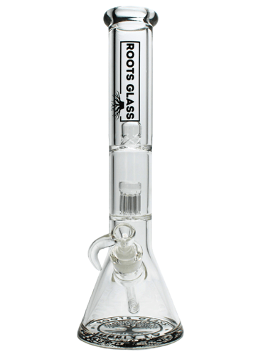 Preview pic of Roots Glass 16" 7mm Tree Perc Beaker
