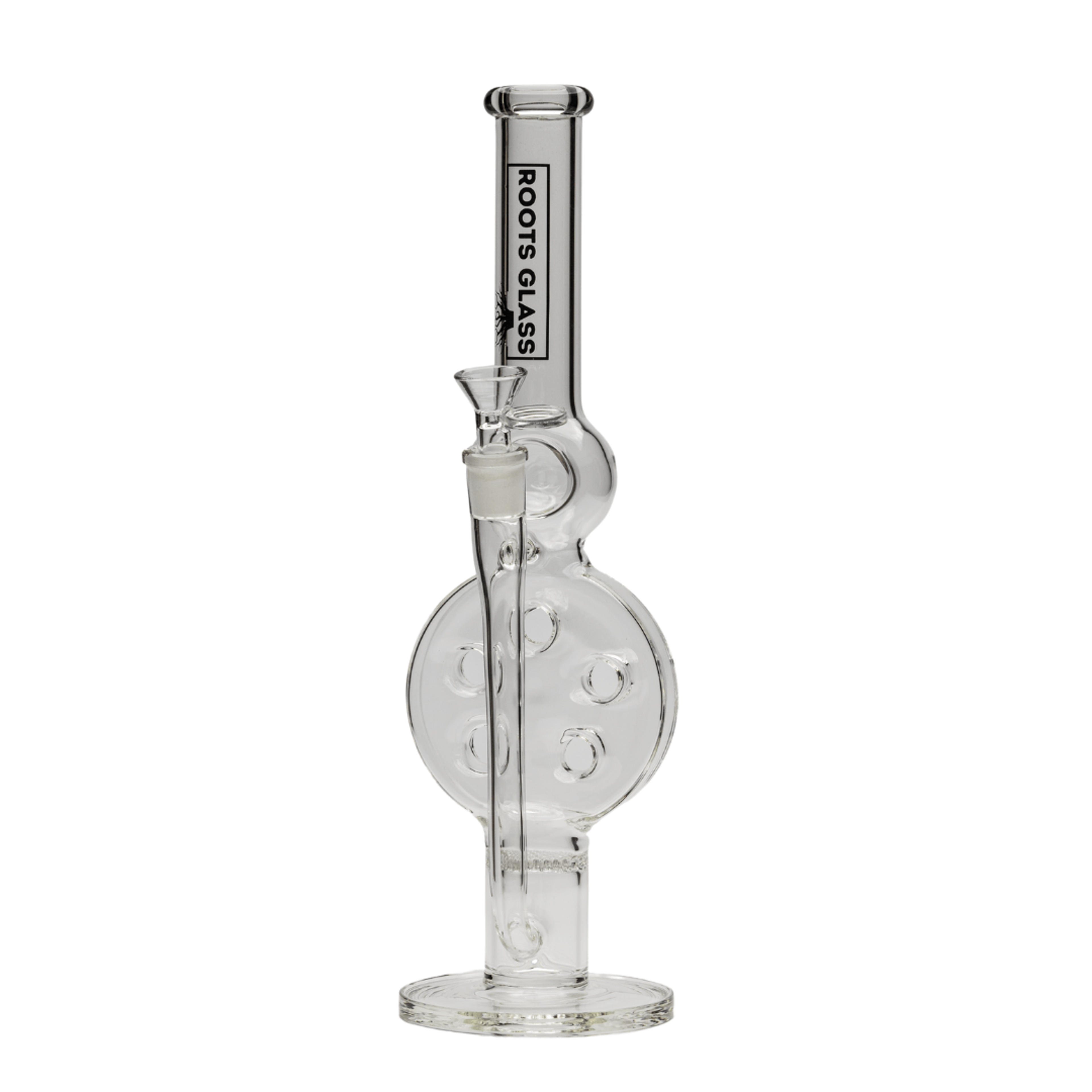 Preview pic of Roots Glass 12" Swiss Perc Tube