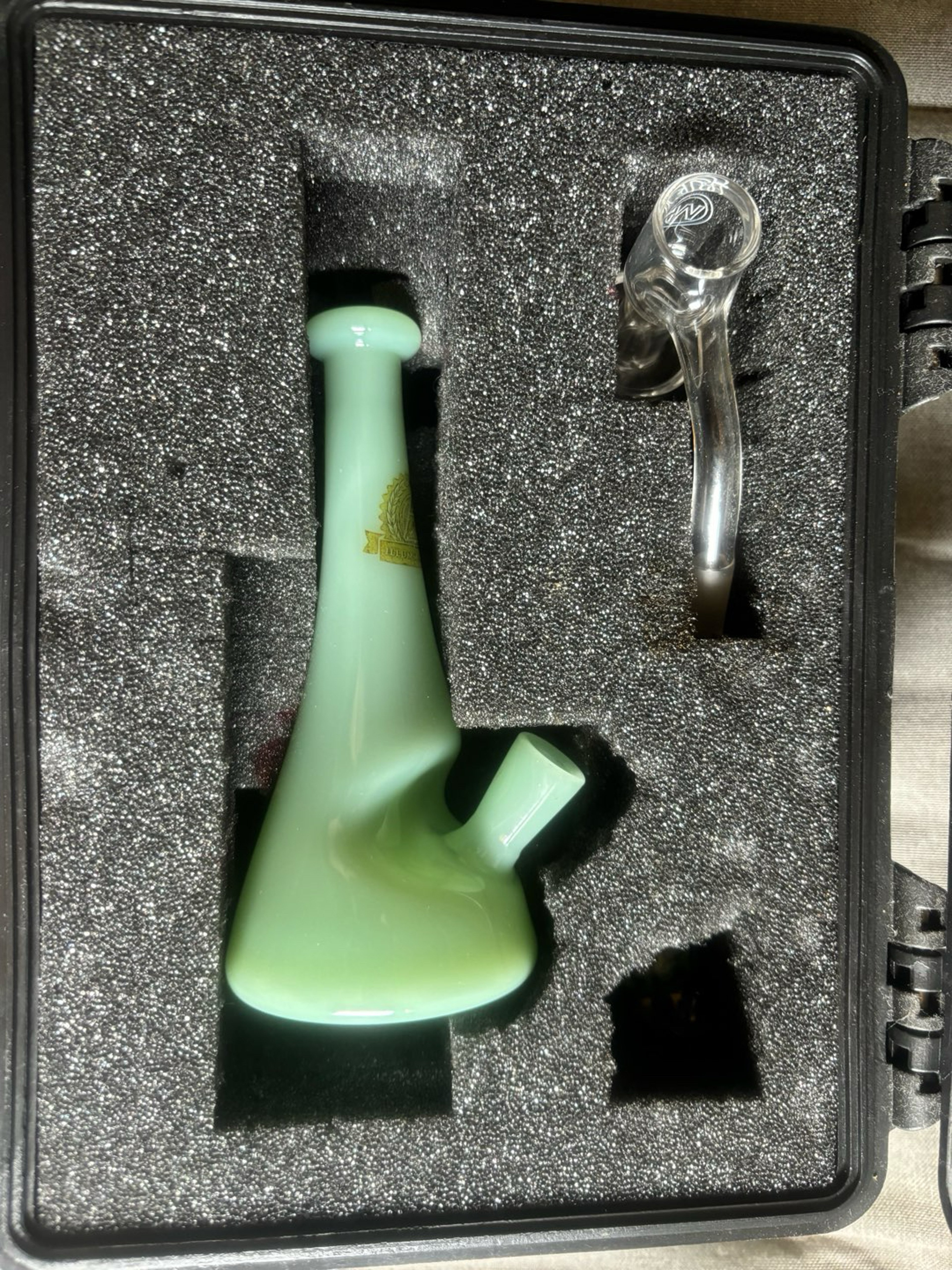 Preview pic of Dab setup