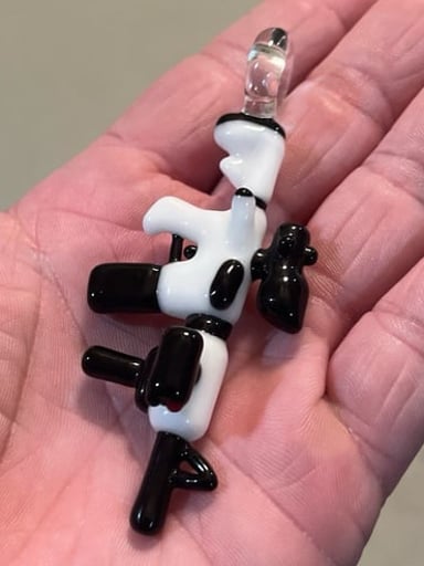 Preview pic of Enduro glass pendant