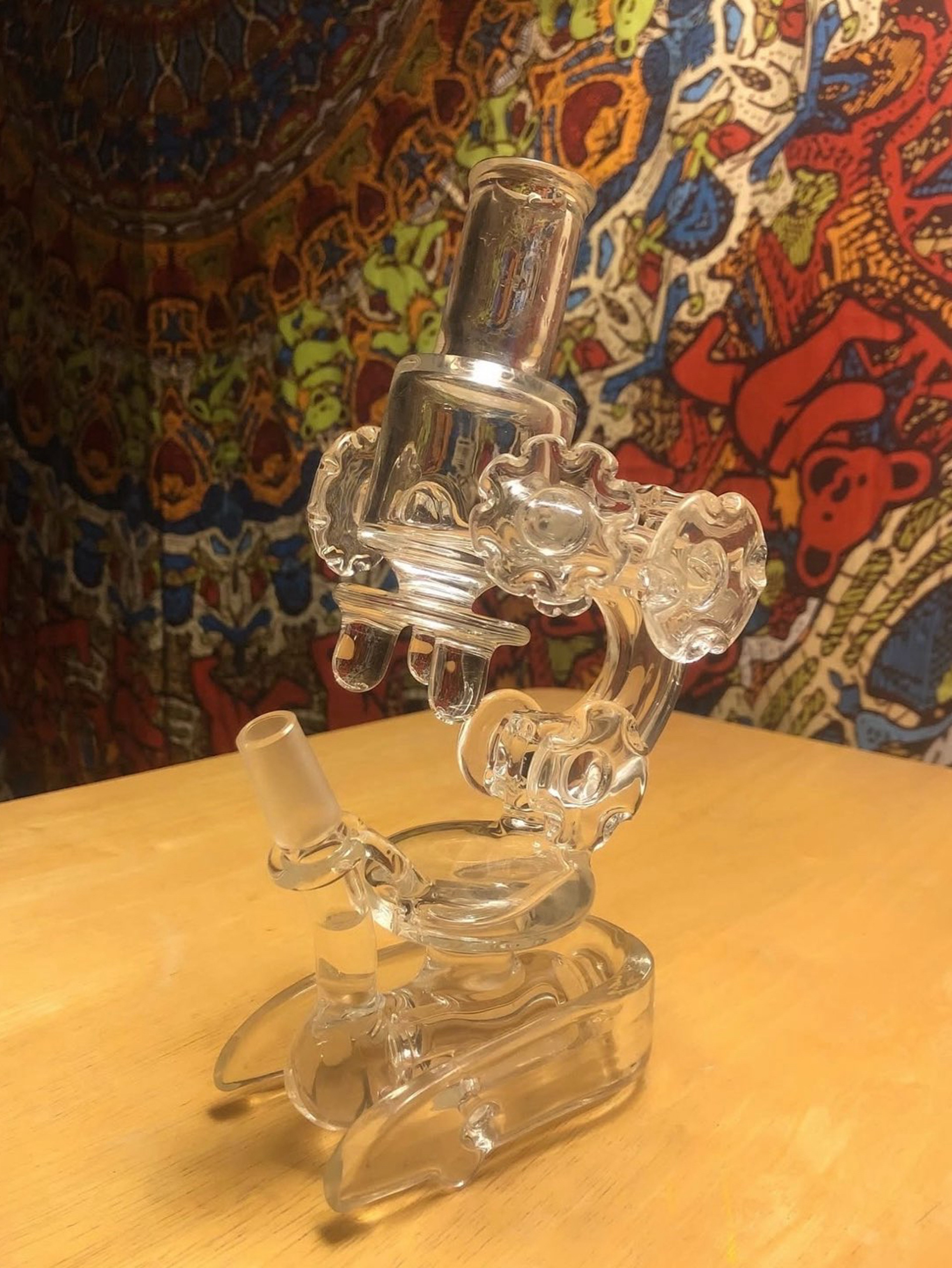 Preview pic of Elbo Microscope