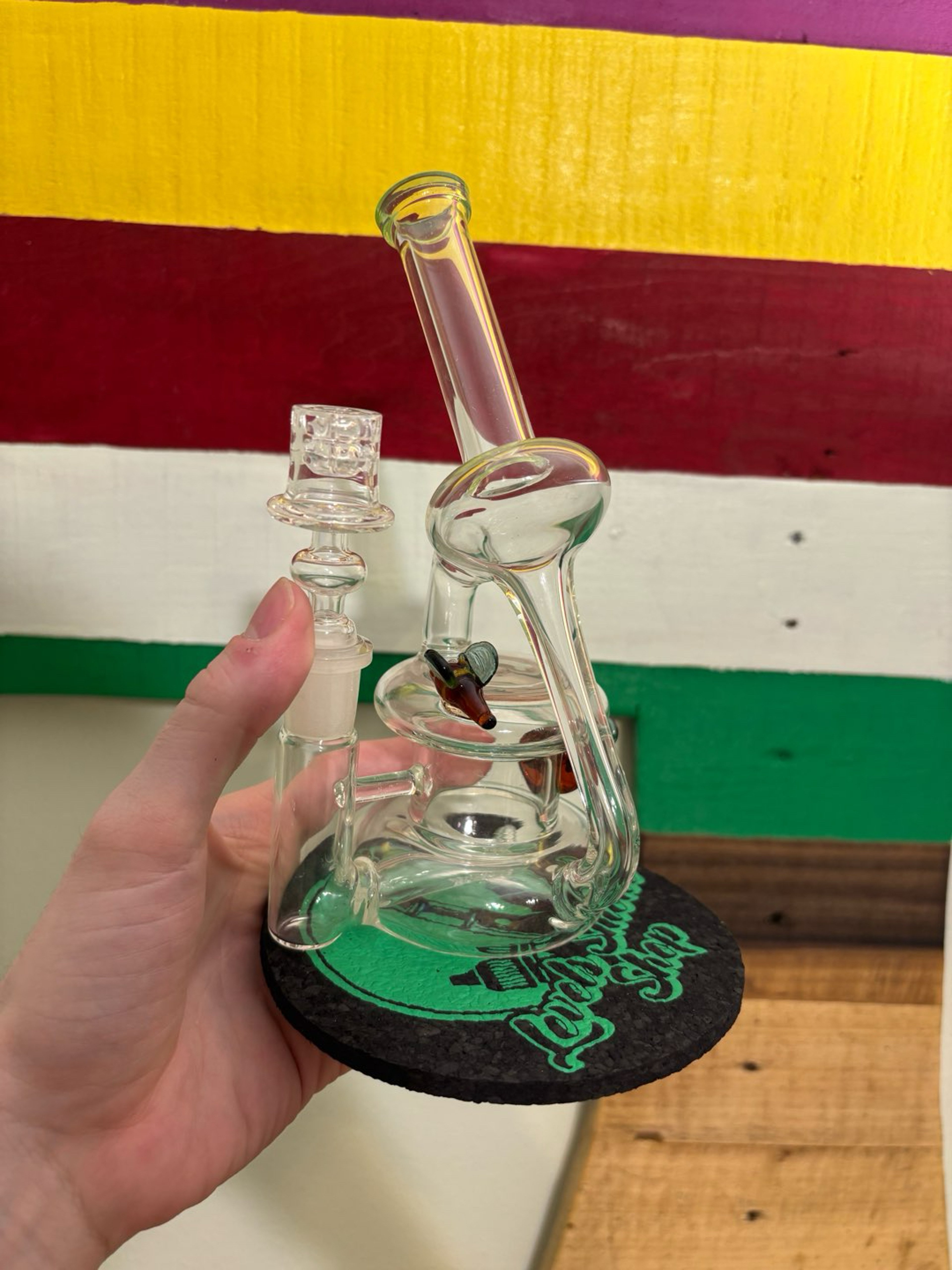 Preview pic of China recycler