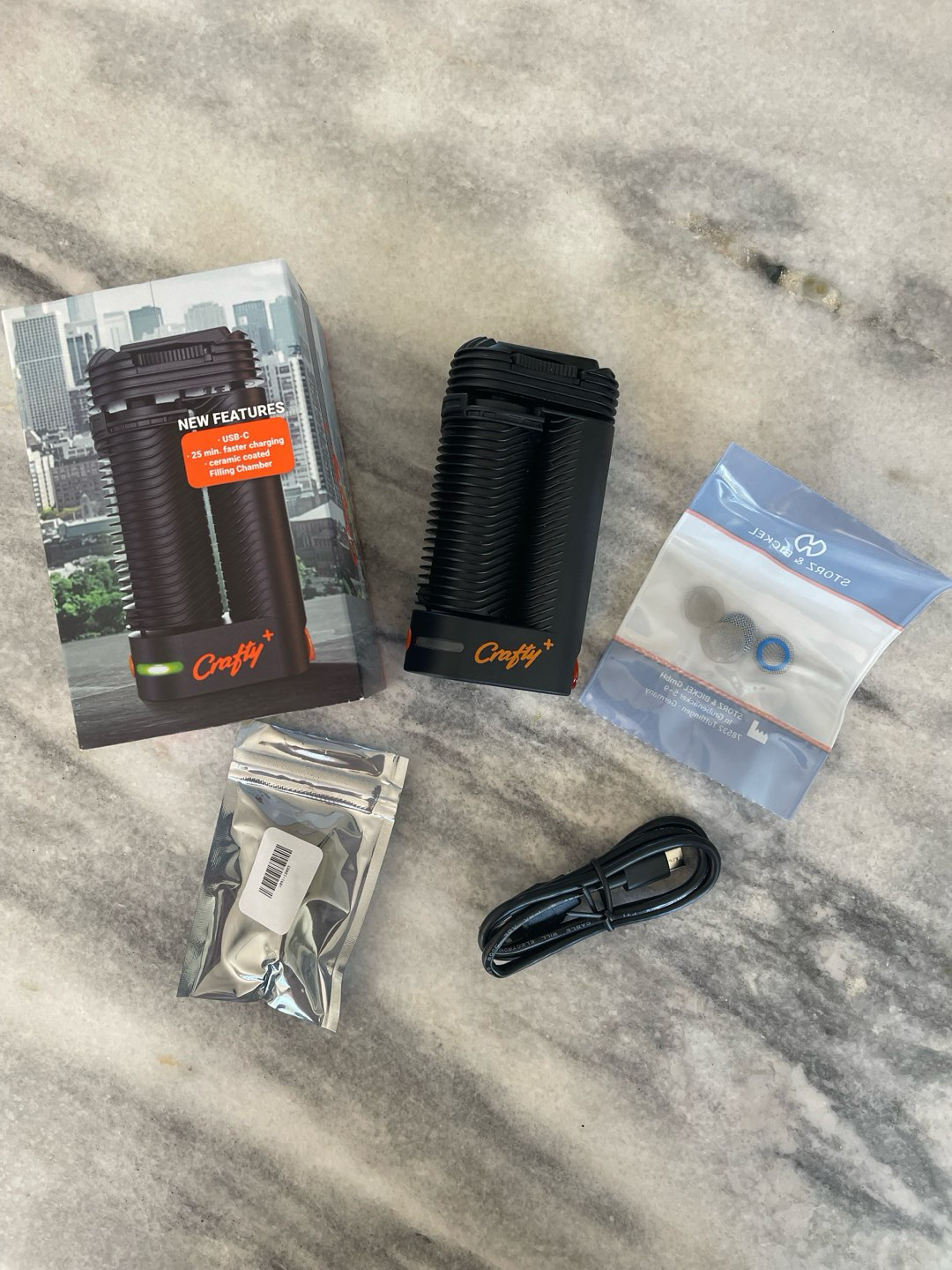 Storz & Bickel Crafty+ Vape image 0