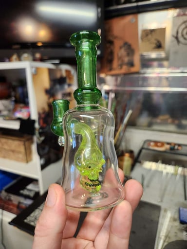 Preview pic of Ras Glass 10mm chopper