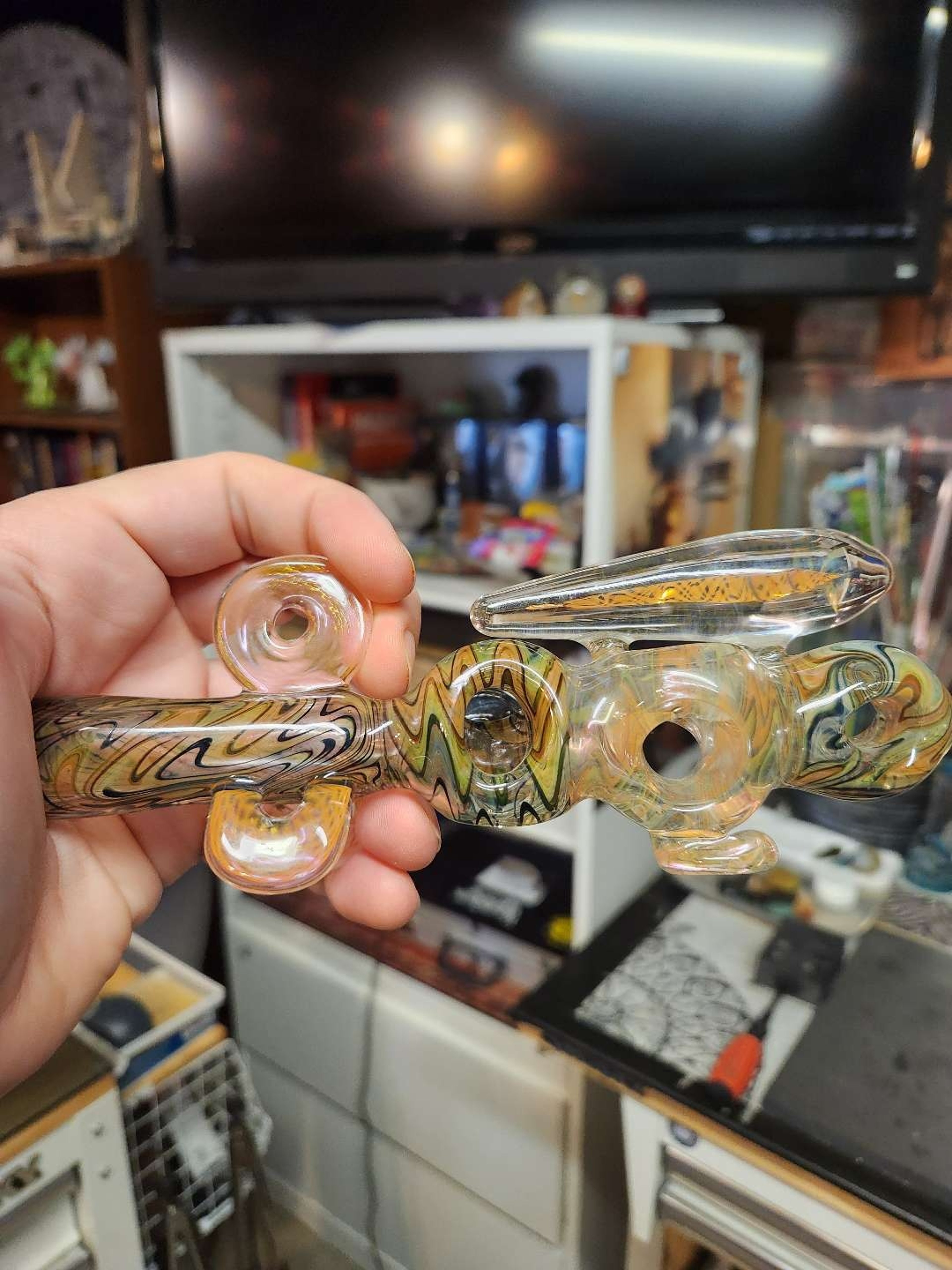 Preview pic of Jakers heady nectar collector