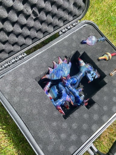 Preview pic of Heady dragon