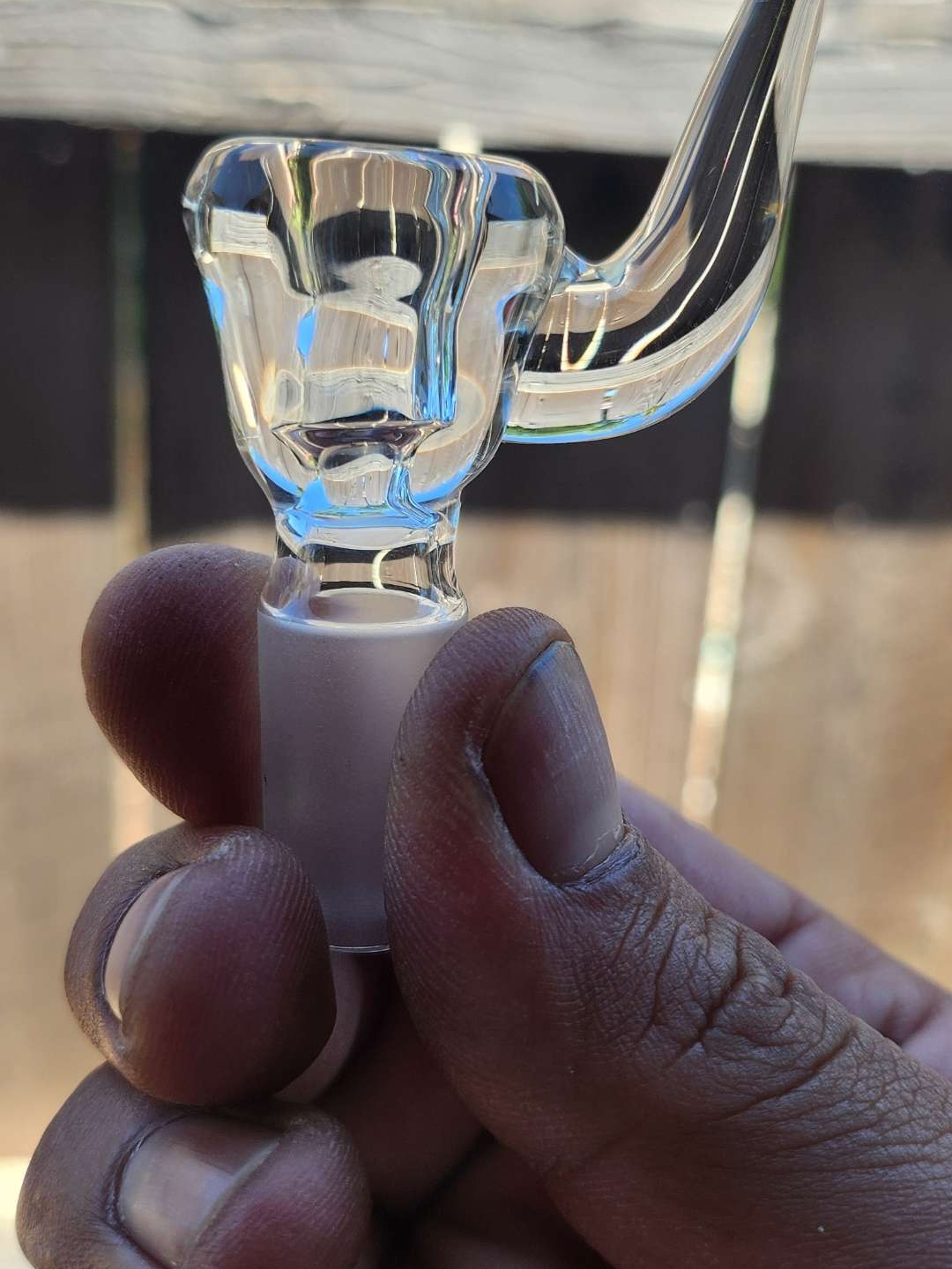 Preview pic of Chunky clear slide