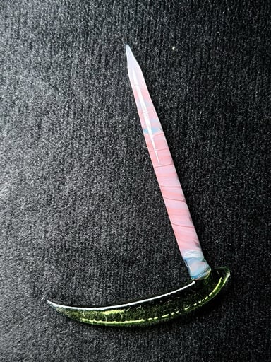 Preview pic of MarvinsGlass024 No Reserve Auction! 😀