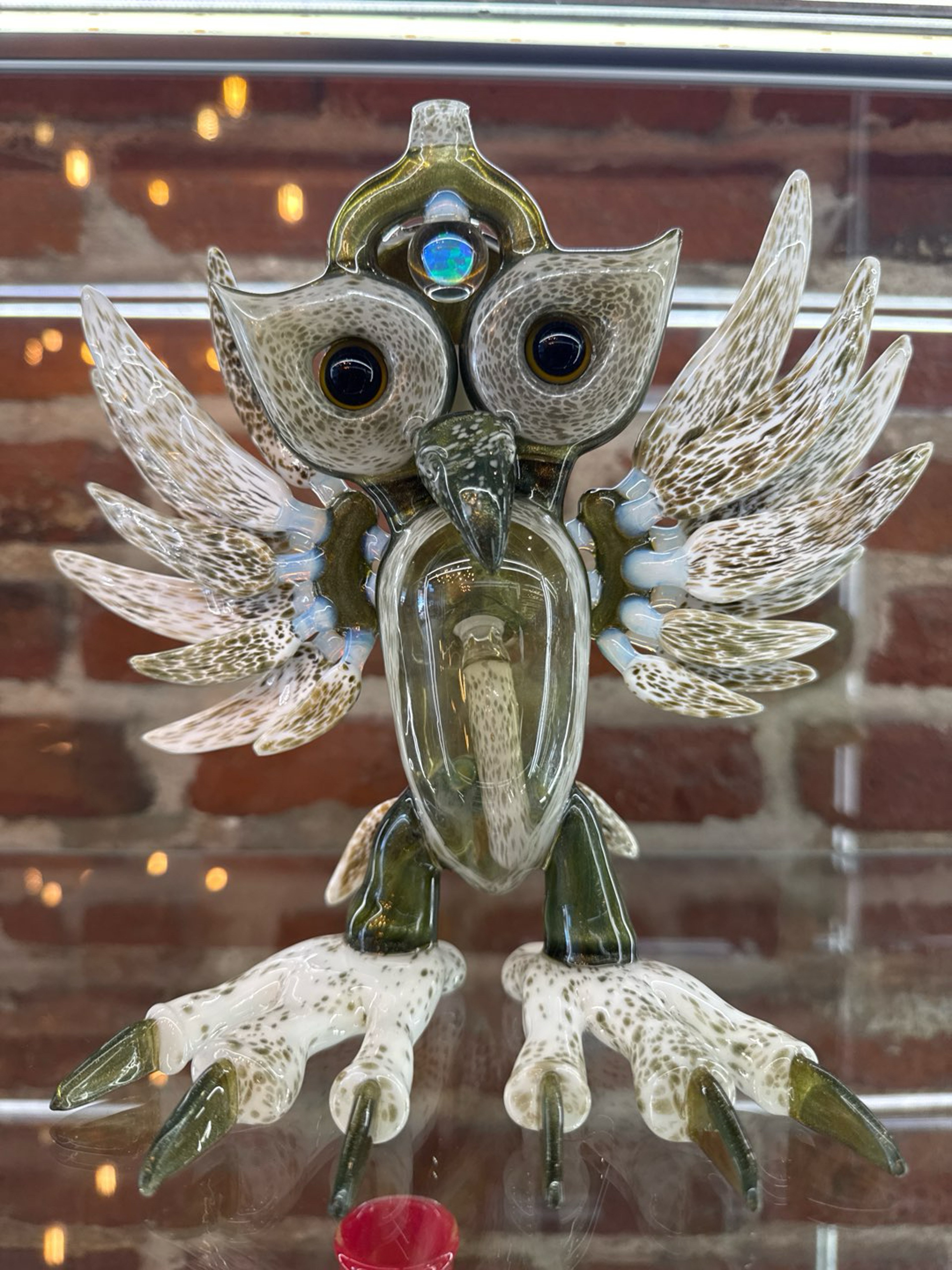 Preview pic of Owl Water Pipe