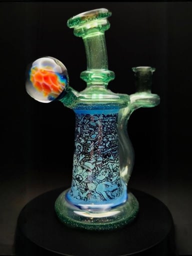 Preview pic of RossoGlass Jammer Set