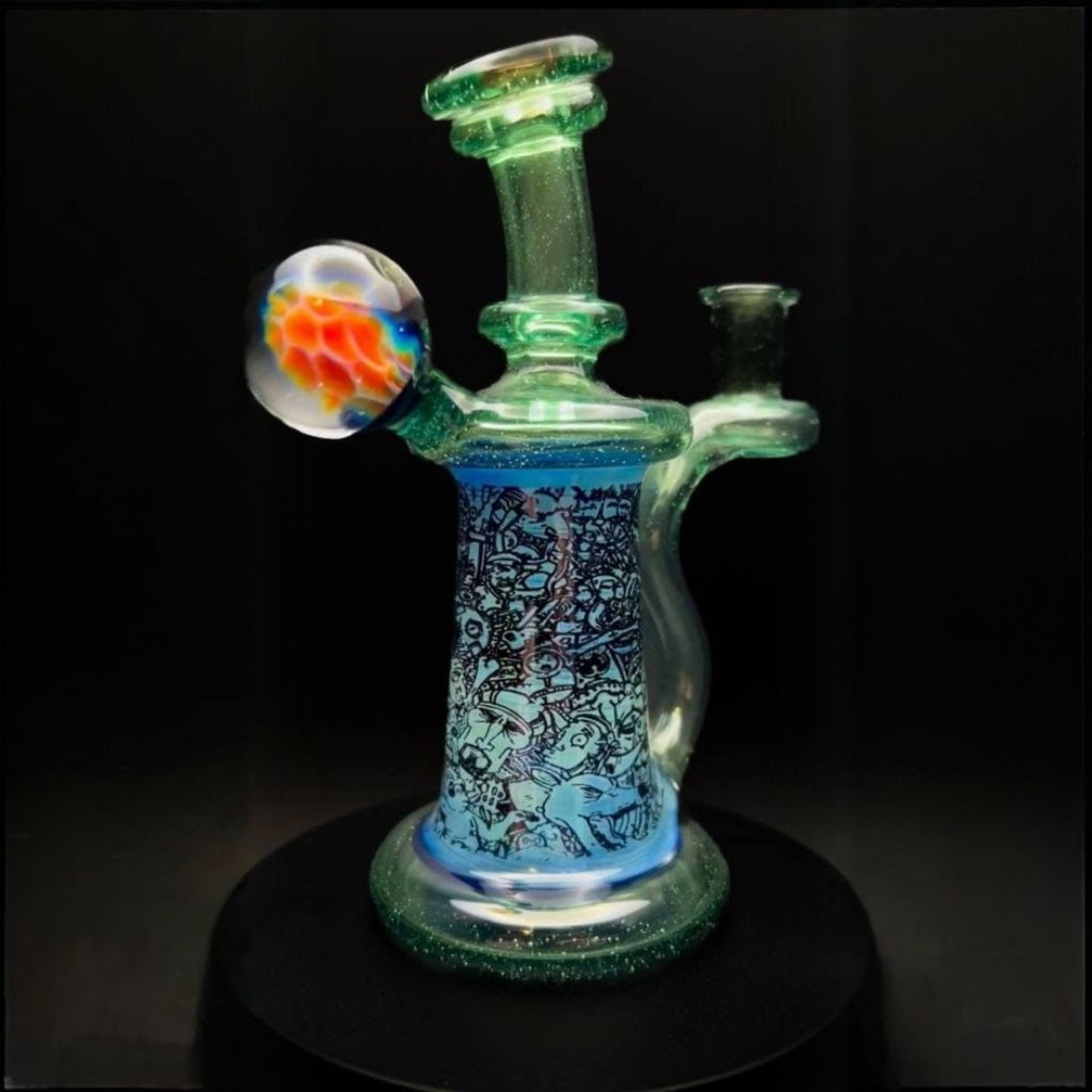 Preview pic of RossoGlass Jammer Set