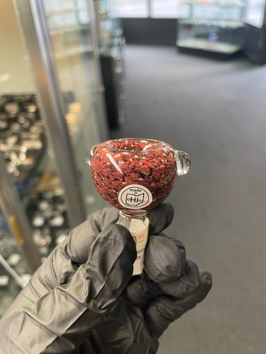 Preview pic of OVG Frit Slide Red