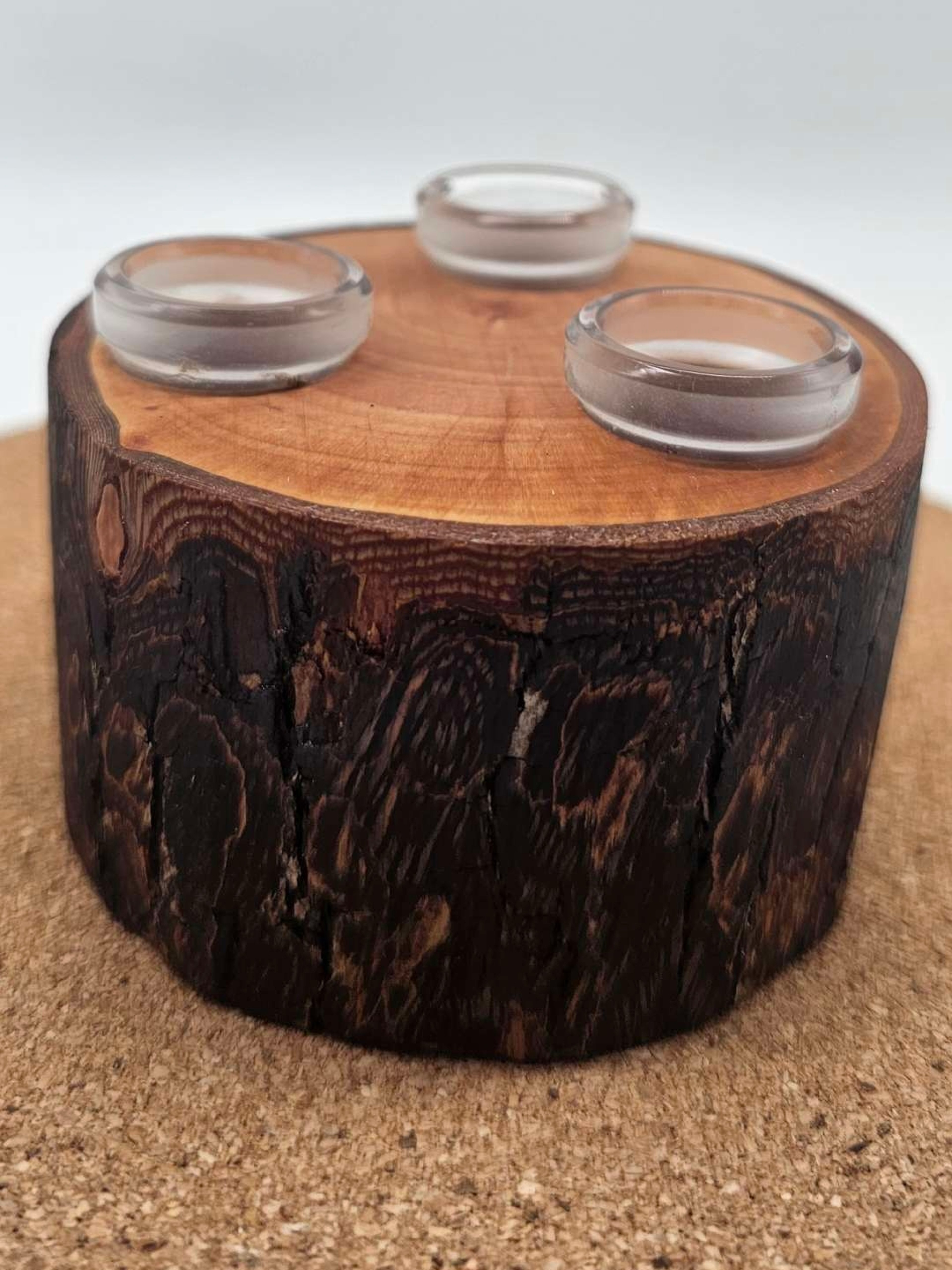 Preview pic of 3 hole 18mm live edge slide holder