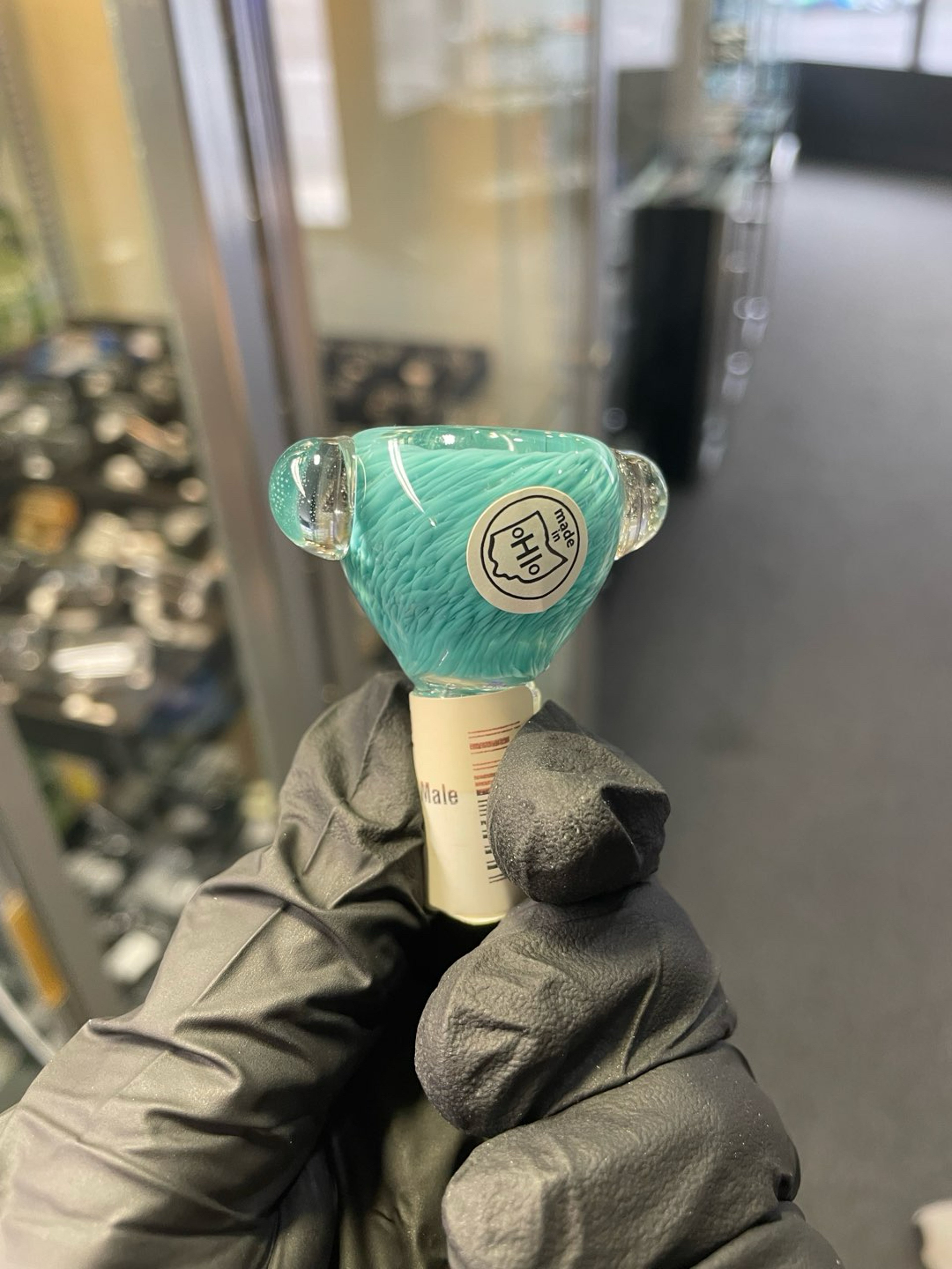 OVG Frit Slide Light Blue image 0