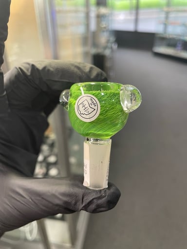 Preview pic of OVG FRIT slide Green