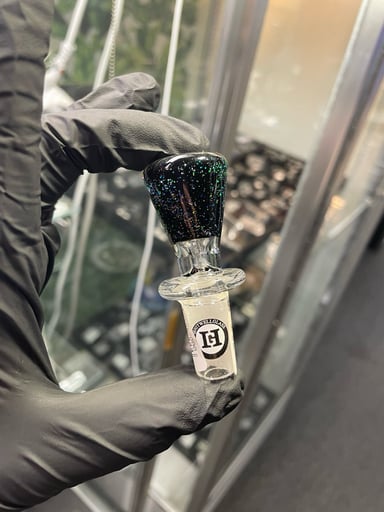 Preview pic of Hitwell Funnel Black Crushed Opal