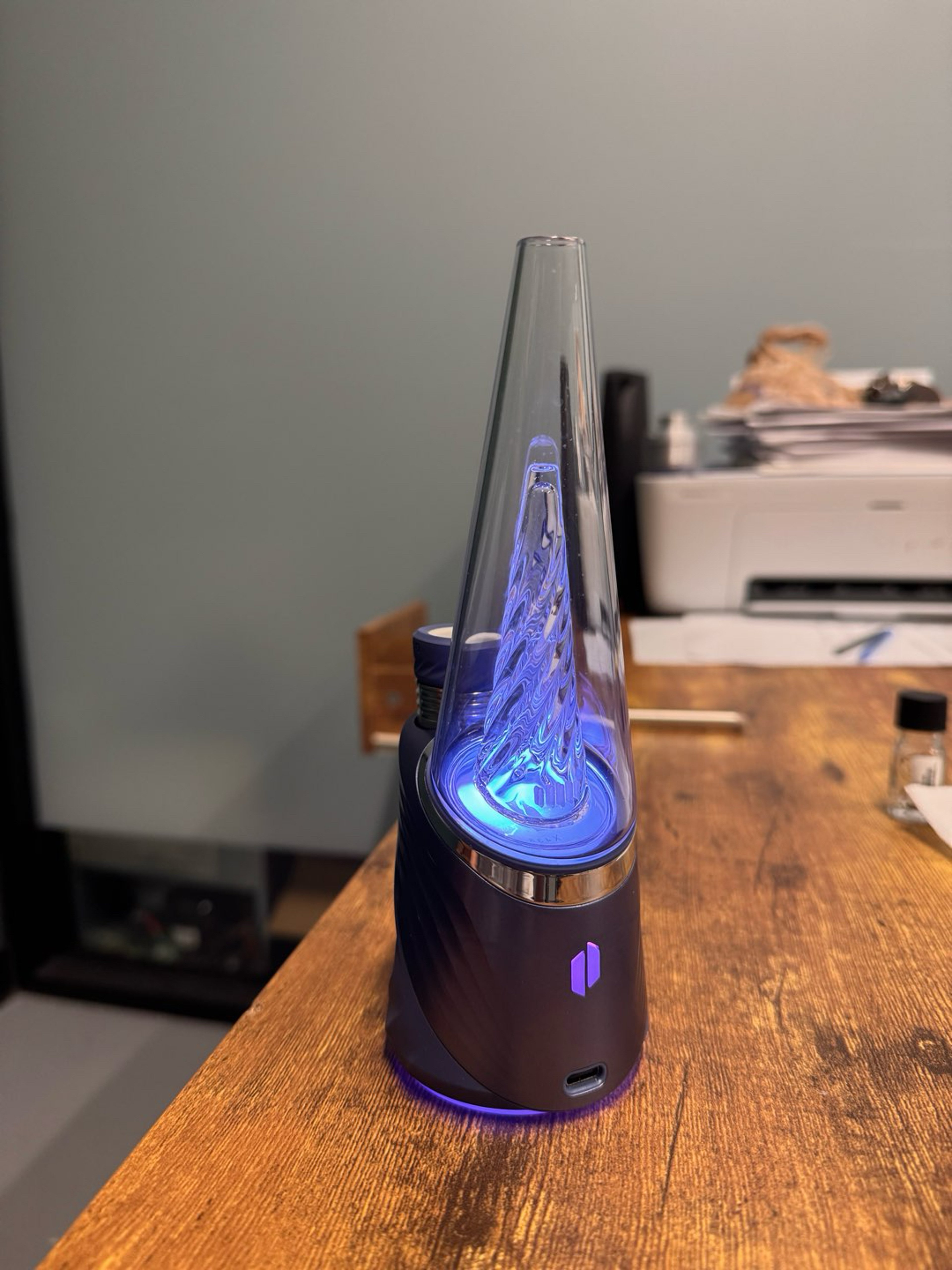 Preview pic of PUFFCO PEAK PRO “STORM”