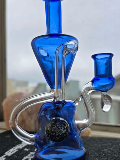 Preview pic of Worked Recycler JackieBoyGlass
