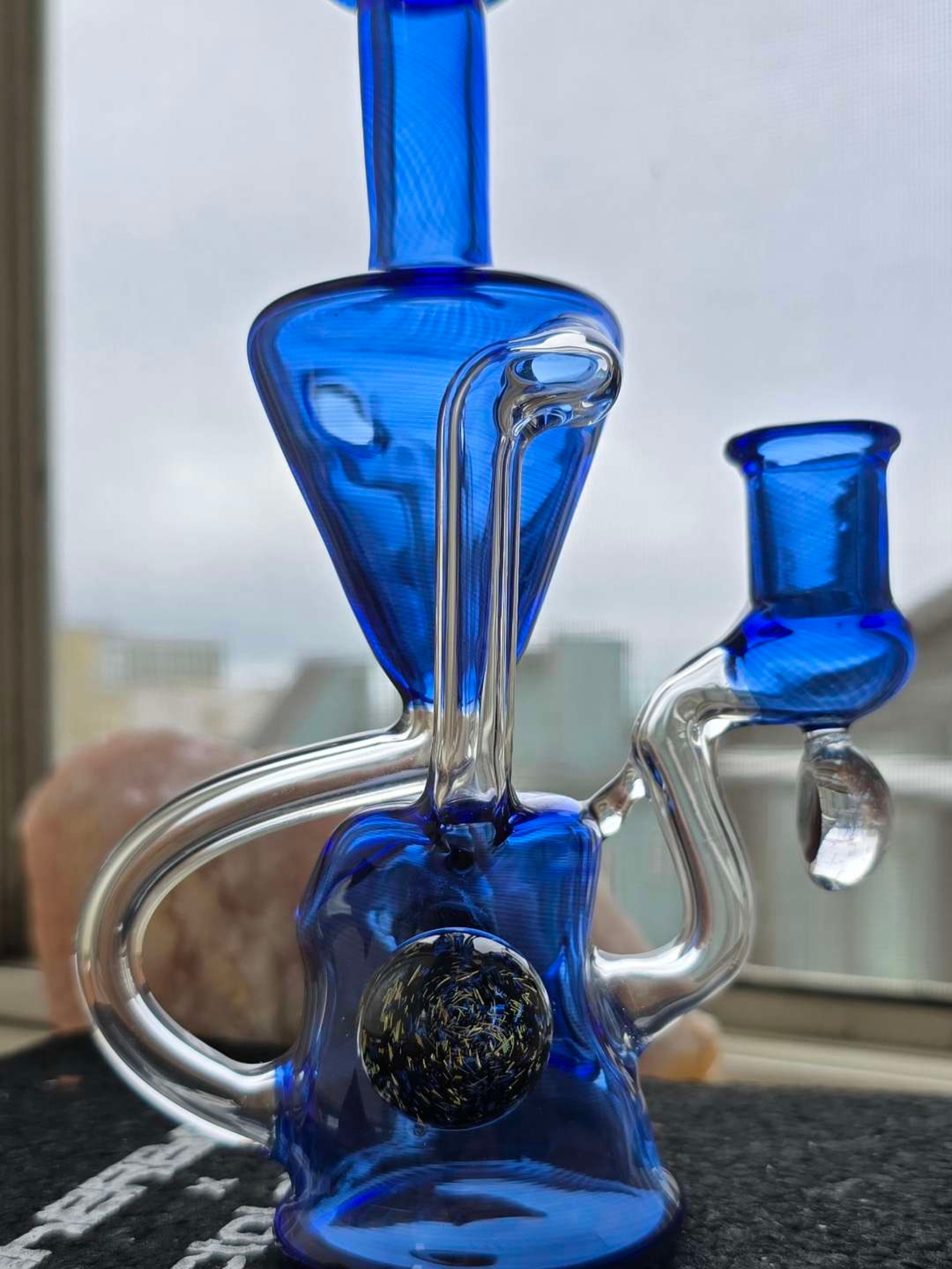 Preview pic of Worked Recycler JackieBoyGlass