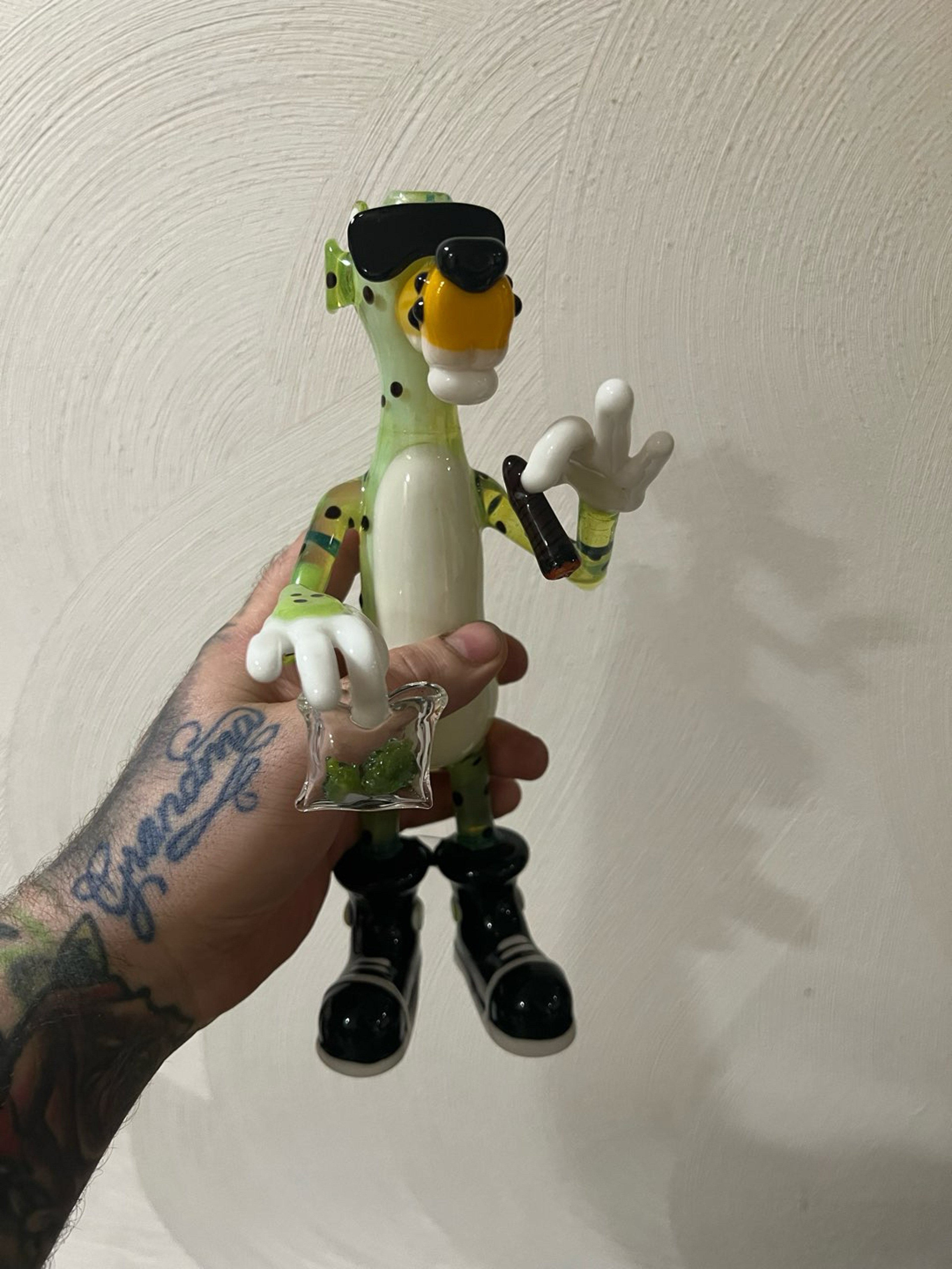 Preview pic of Rudeboy Cheetah 14mm