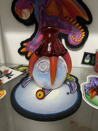 Preview pic of Full set mike luna orb