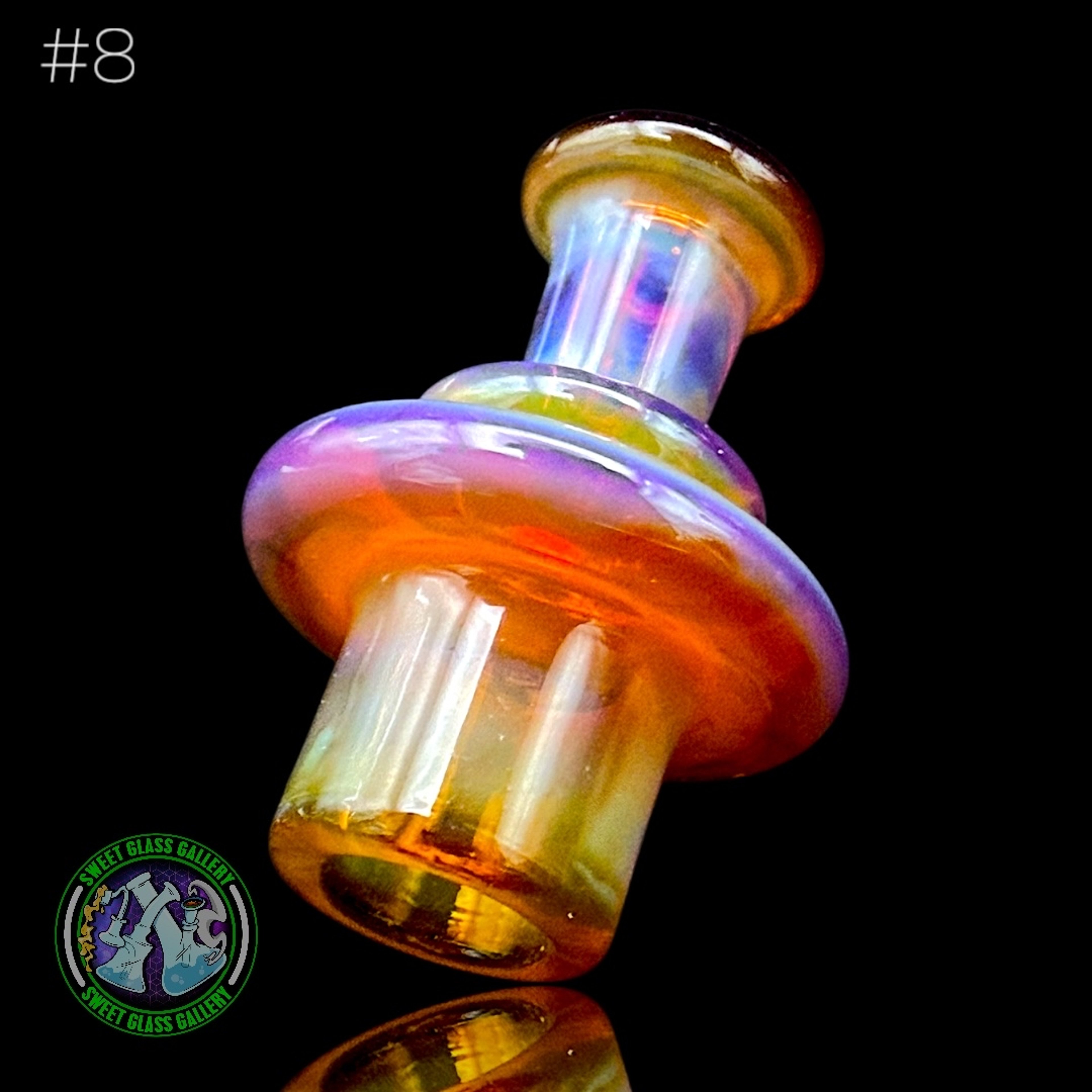 Preview pic of Blob Glass - Slurper Cap #8