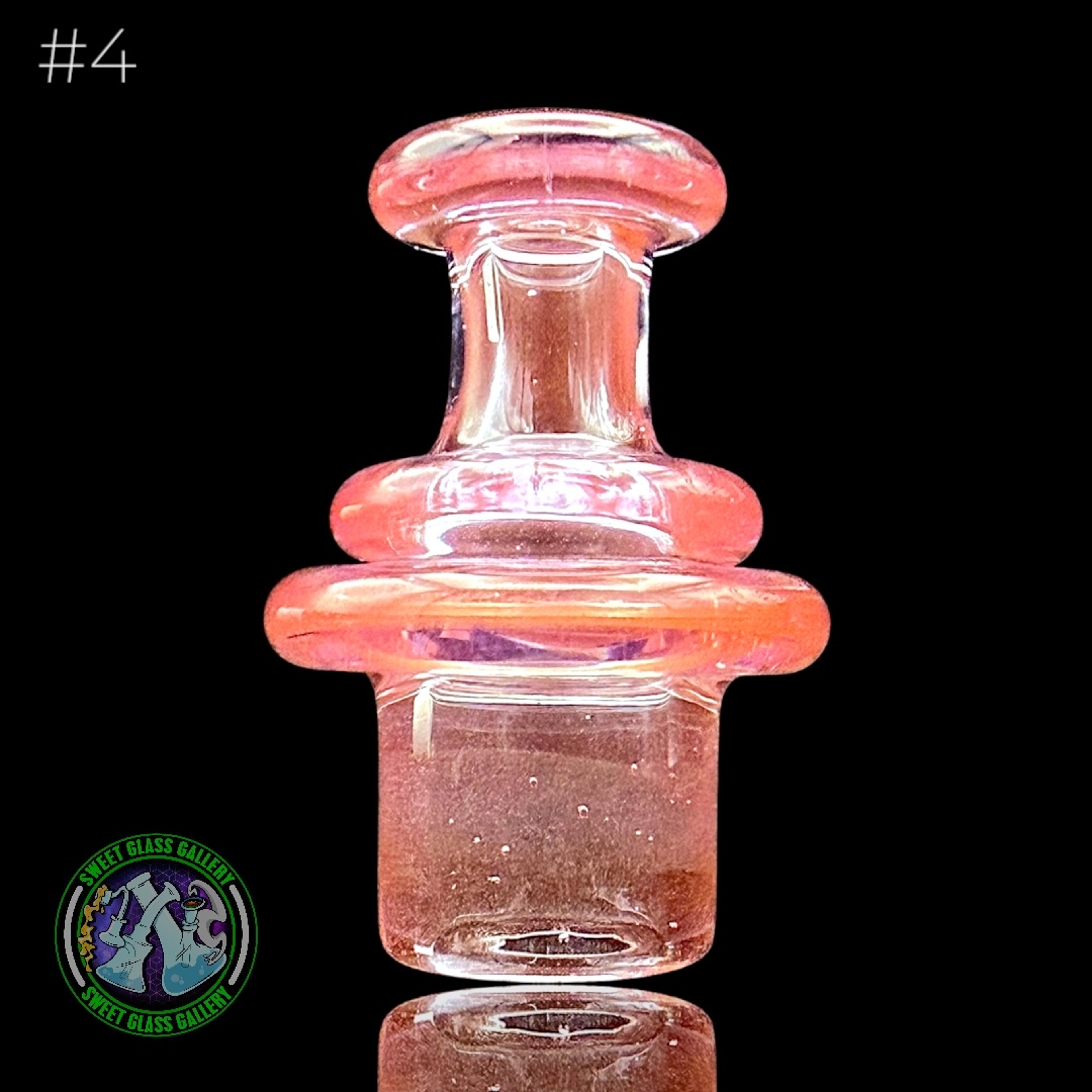 Preview pic of Blob Glass - Slurper Cap #4
