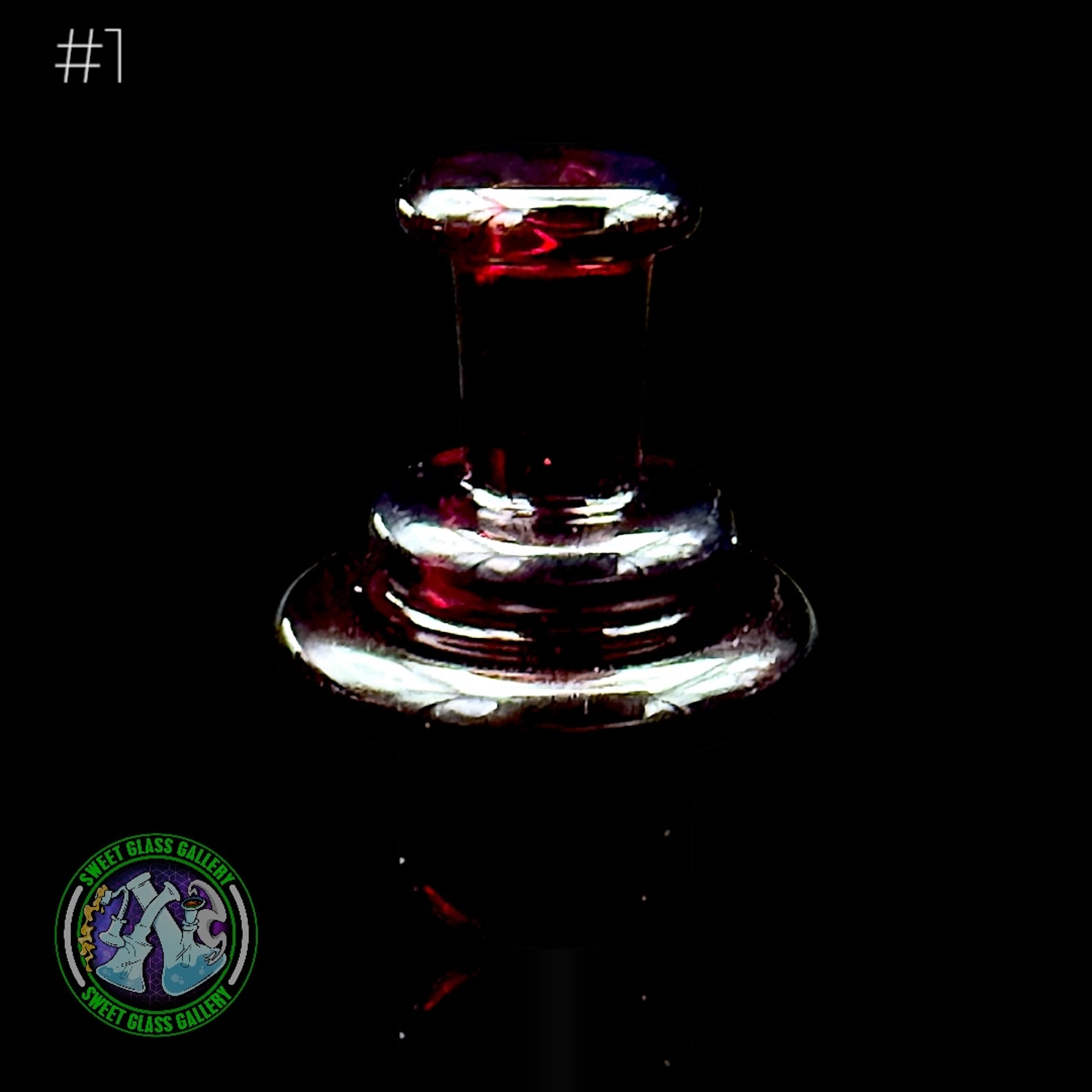 Preview pic of Blob Glass - Slurper Cap #1