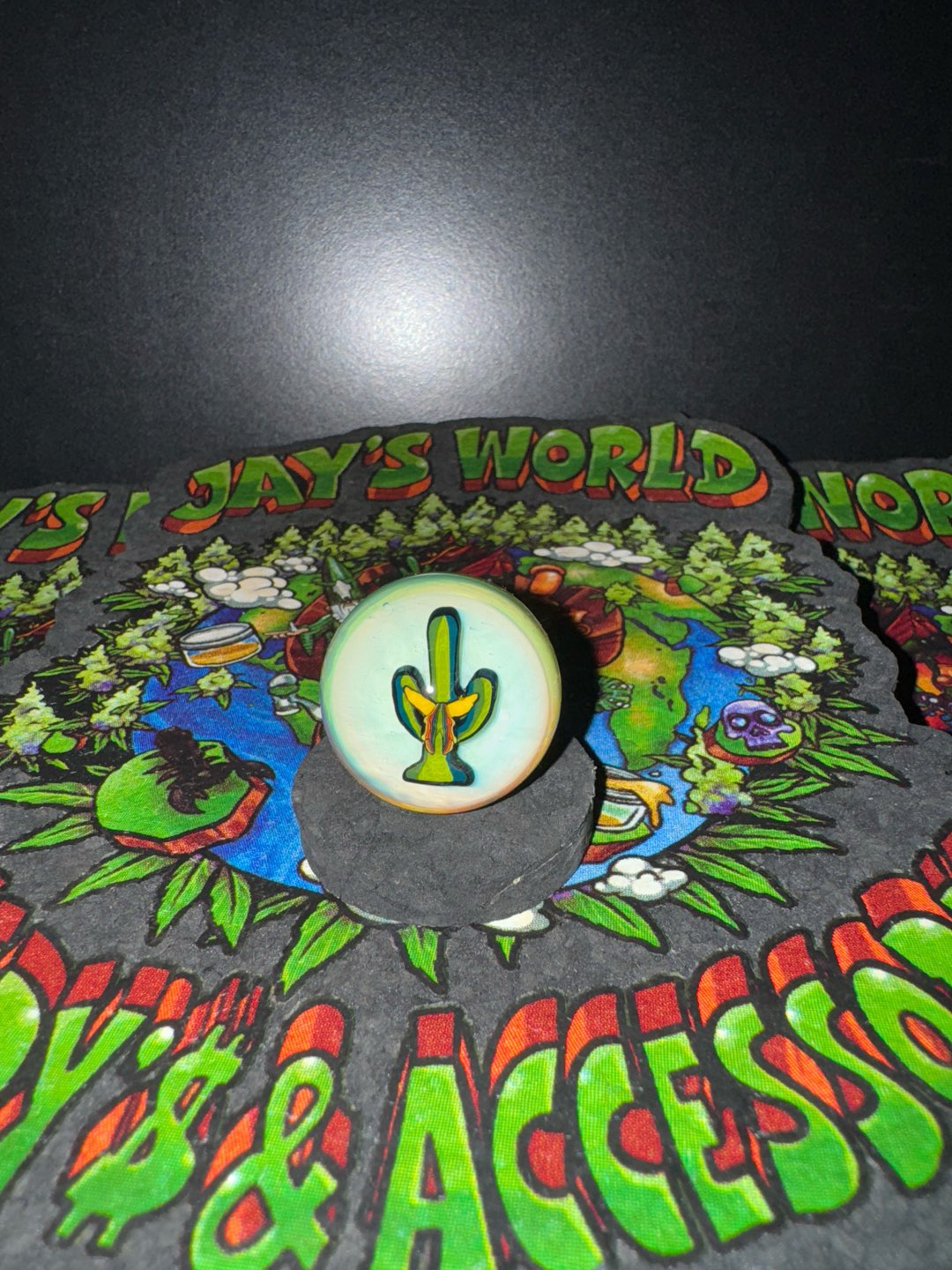 Preview pic of Darby x Mike Luna marble