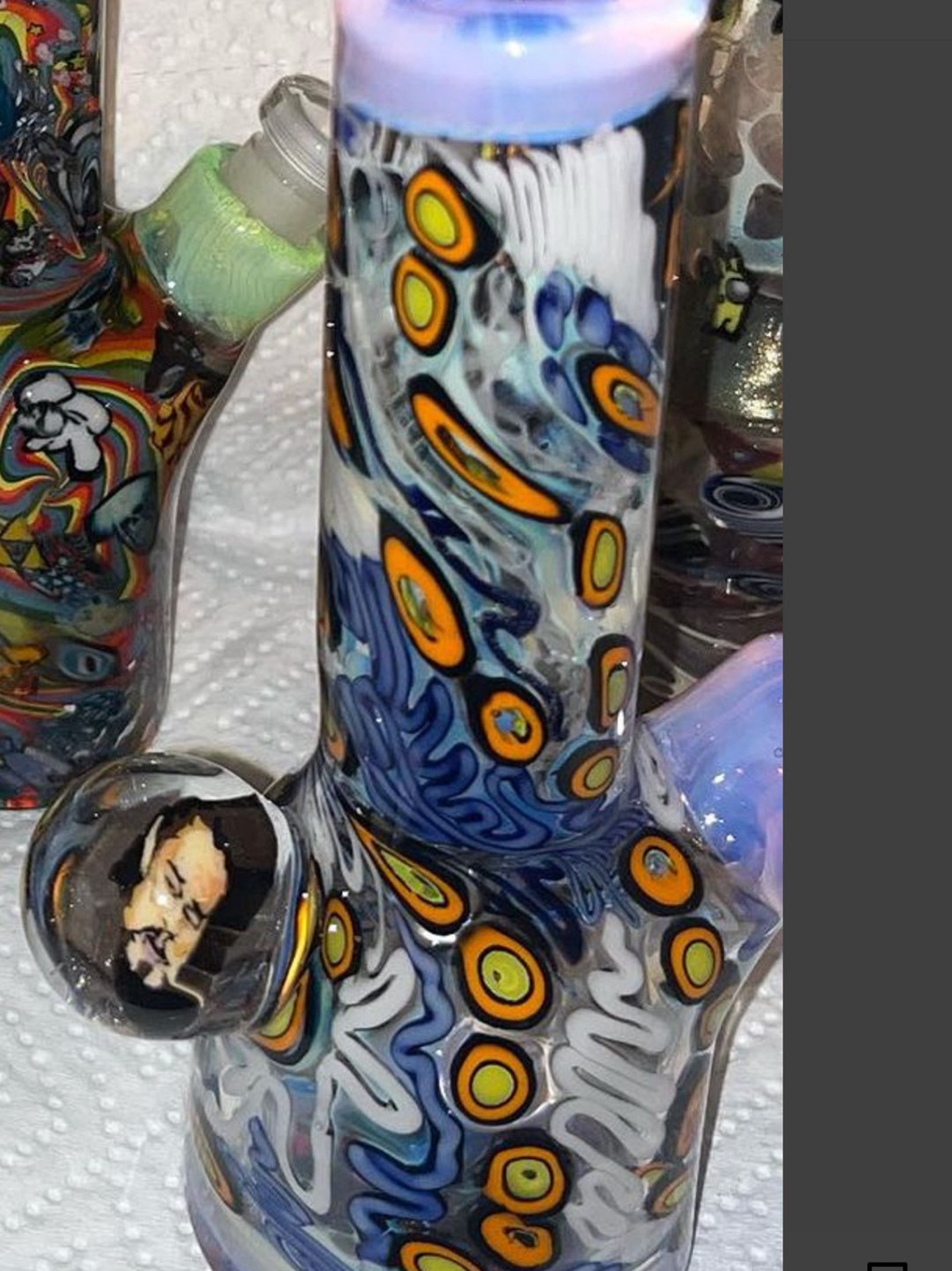 Preview pic of Peejay glass