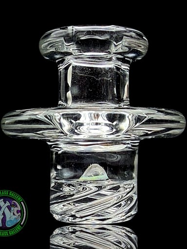 Preview pic of Spectator Glass - Spinner Carb Cap #1