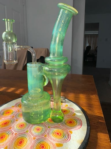 Preview pic of 10mm Mini Double Diffused RBR