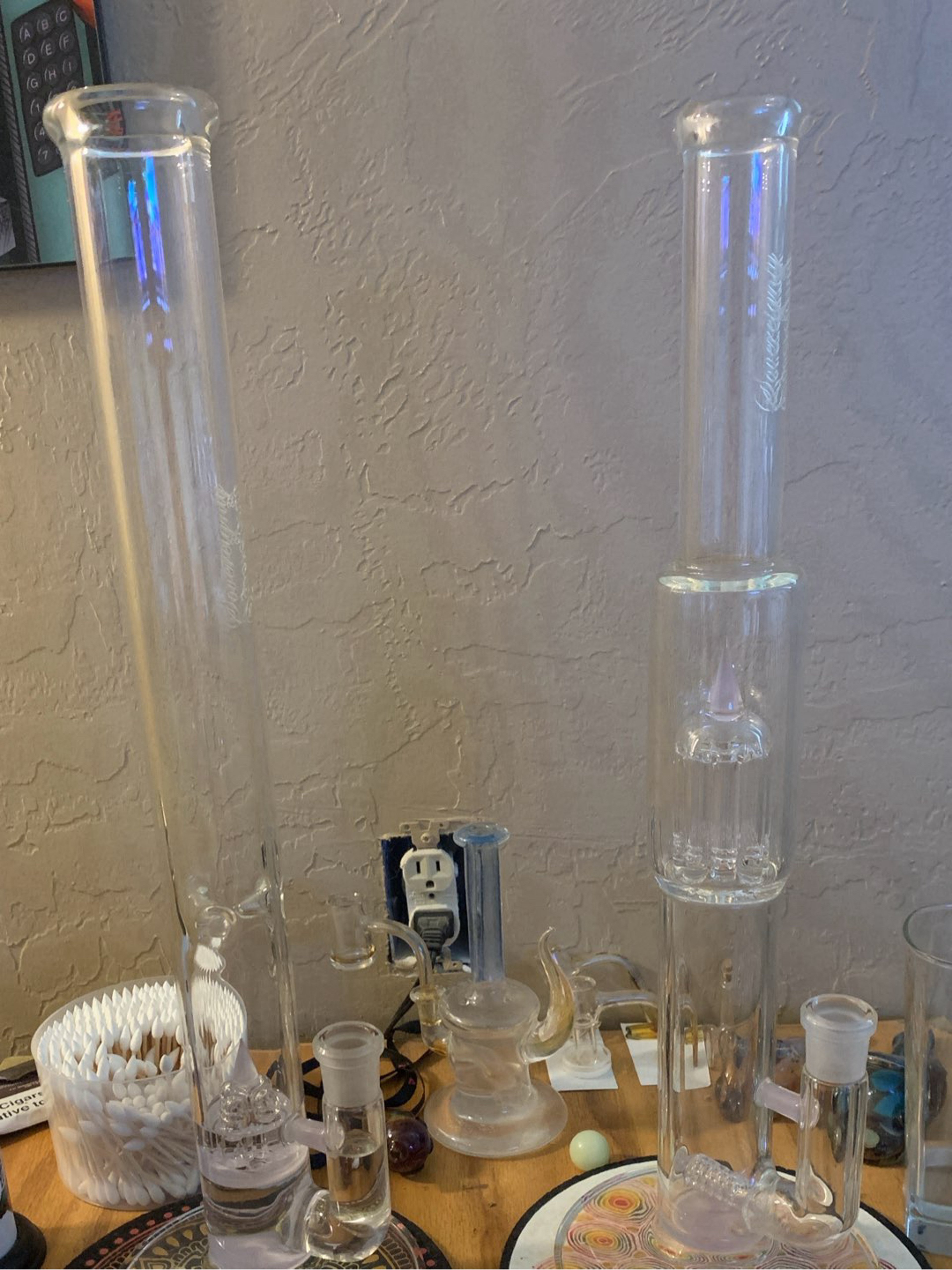 Preview pic of Matching PA Sovereignty Glass Set