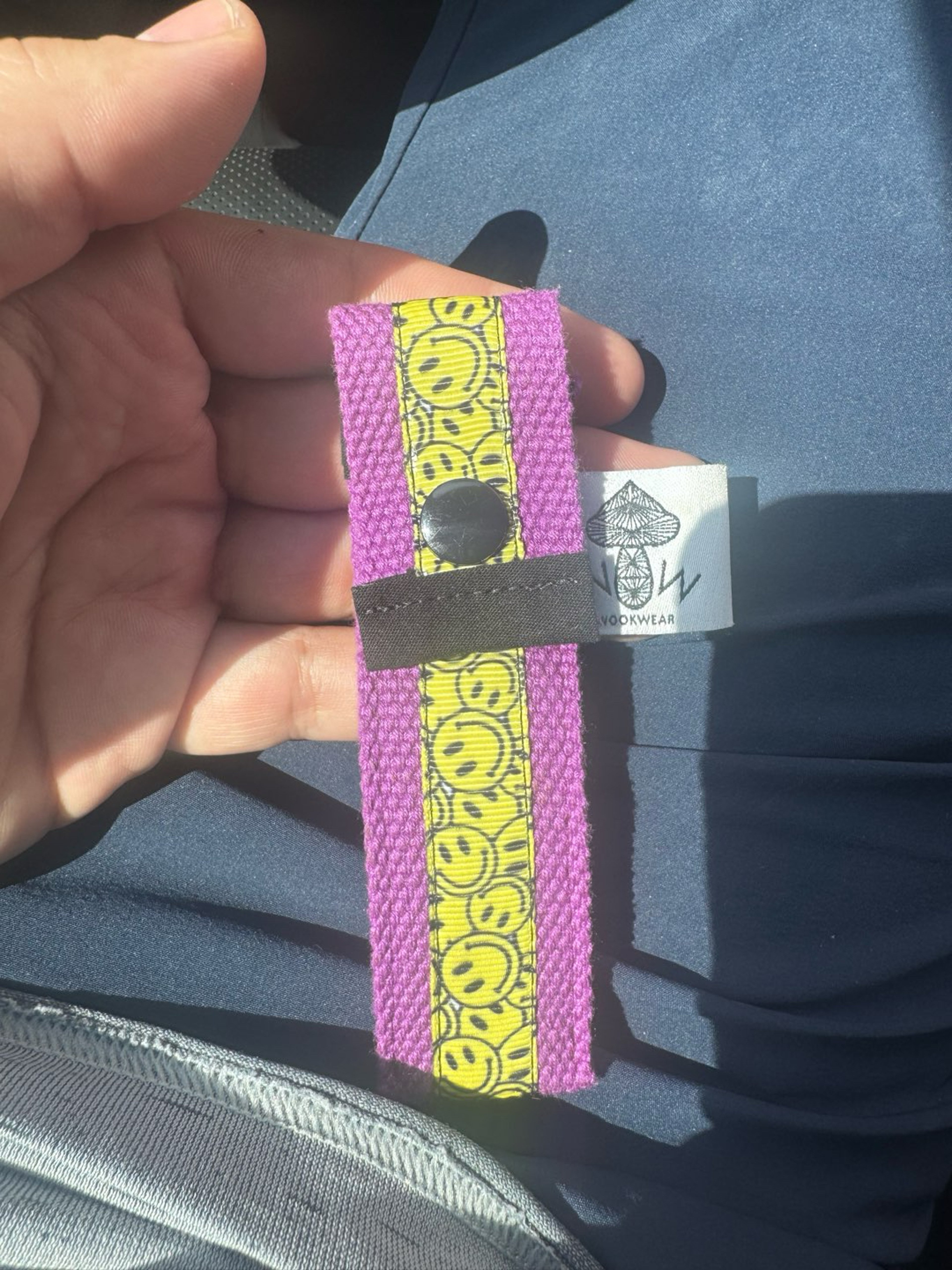 Preview pic of Bubba’s face Terp shank wook wear case (shank not included )