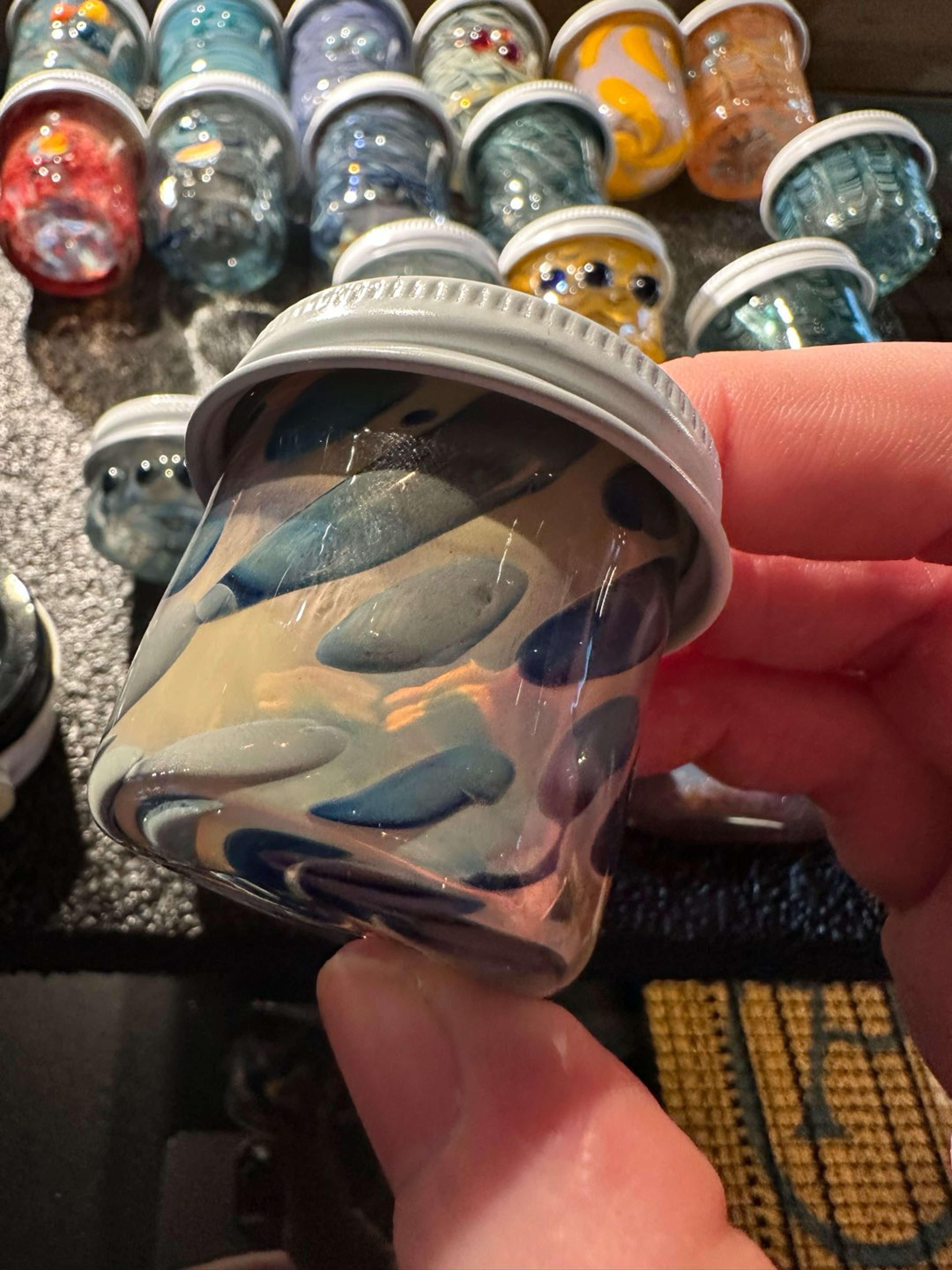 Preview pic of Terp jar