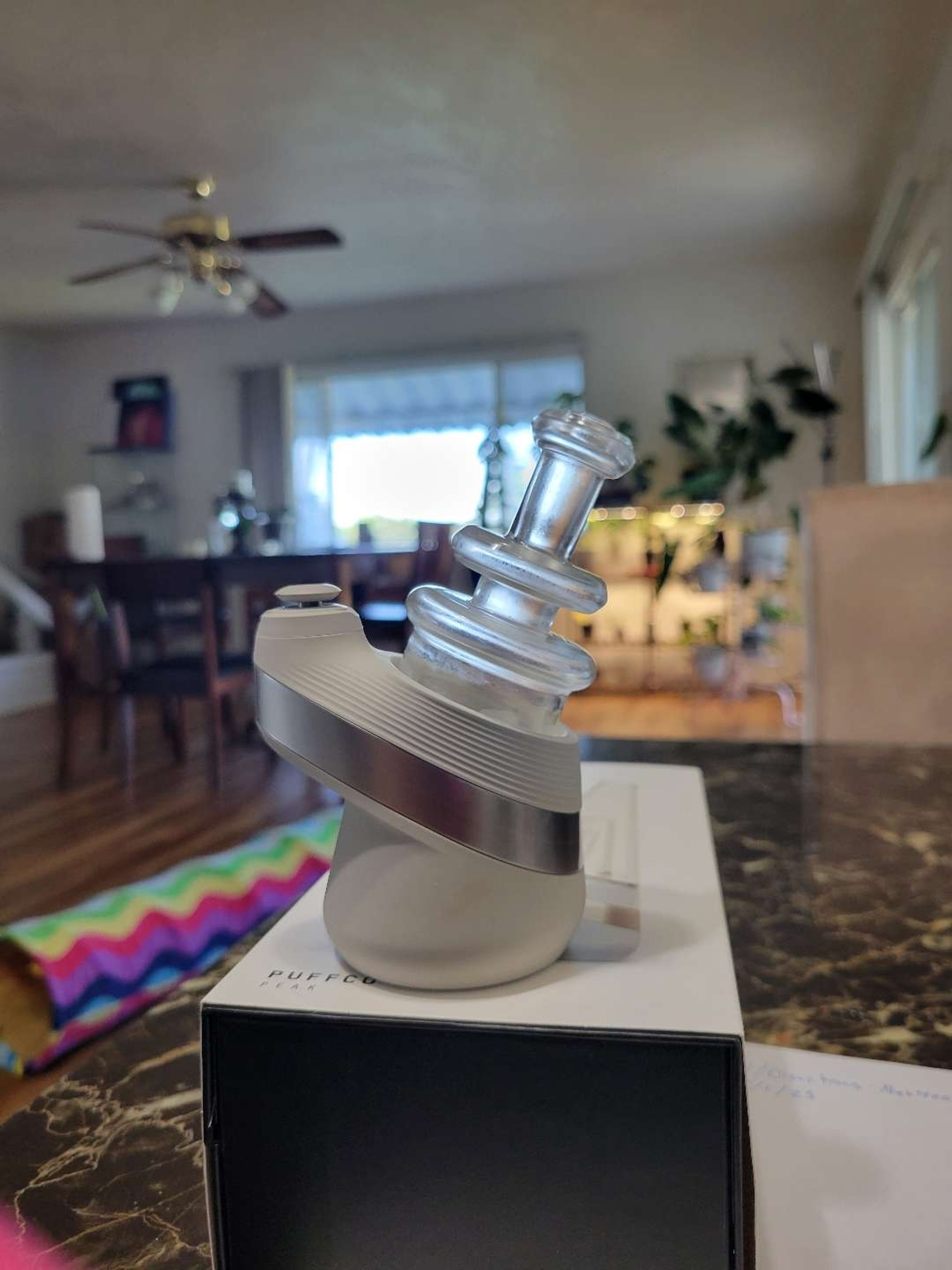 Preview pic of Puffco New Peak v2