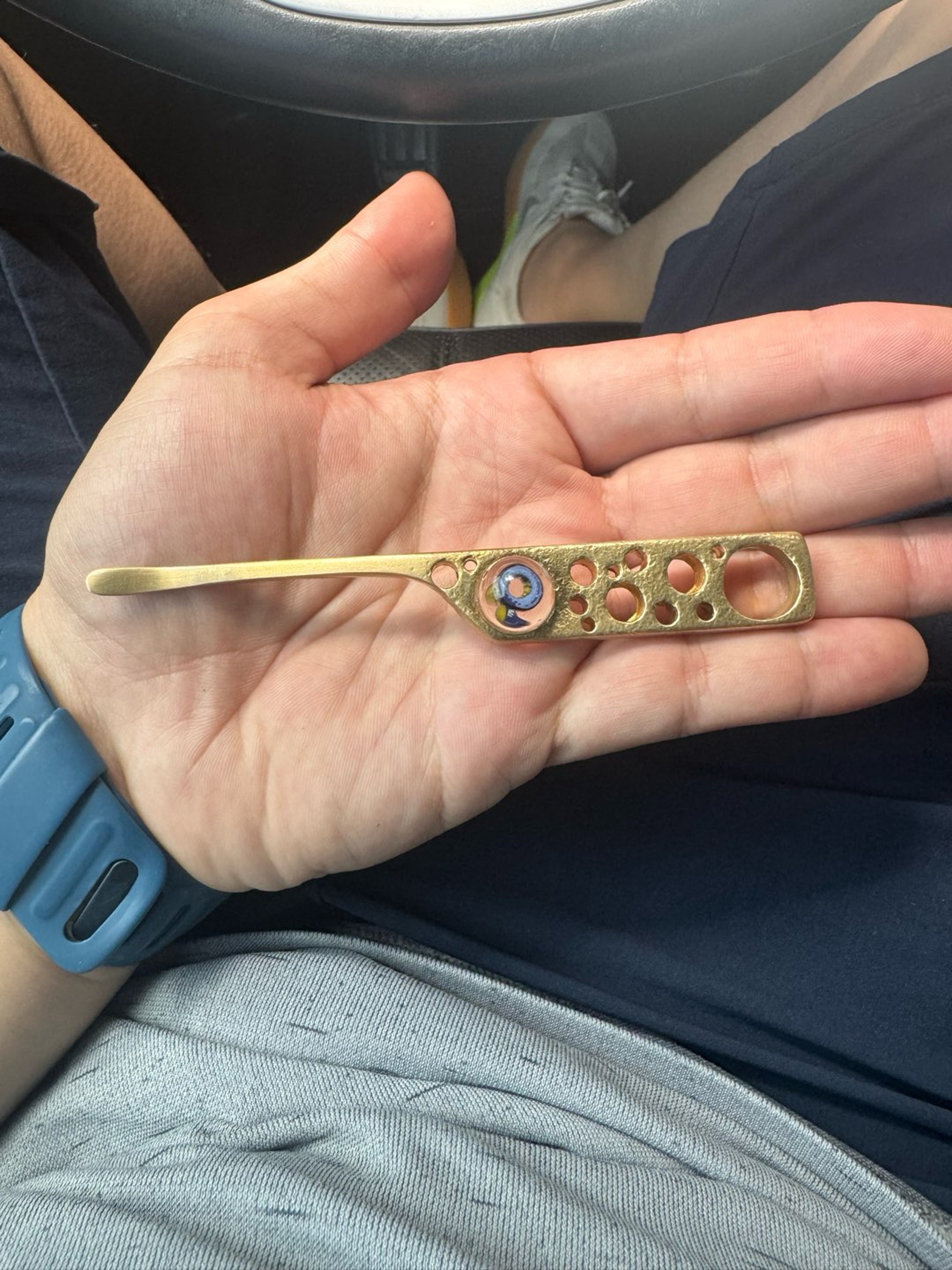 Preview pic of Inspired Terp shank by Ebaker calmbo valve (not a bubba)
