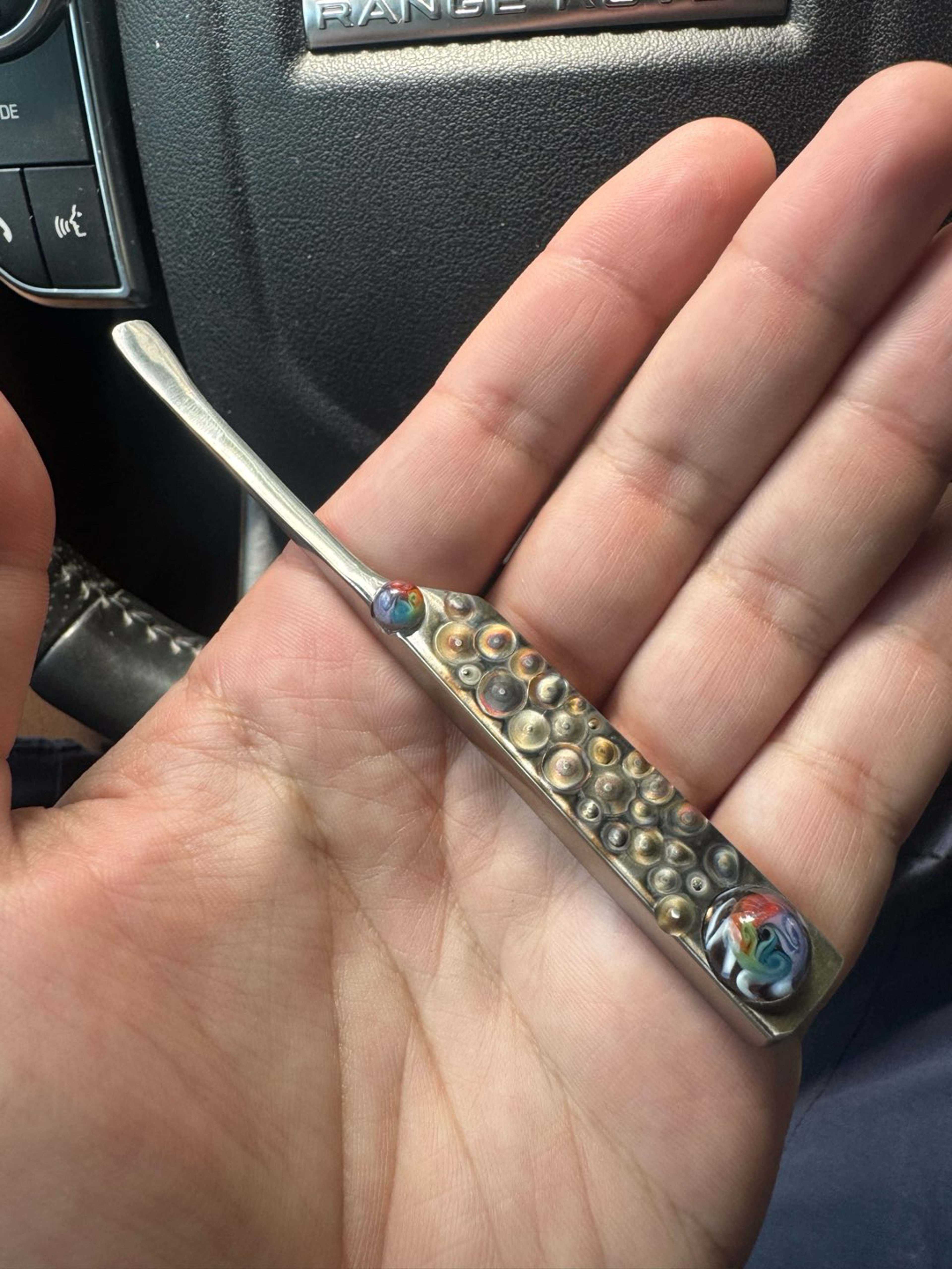 Preview pic of Inspired Terp Shank by ebaker, haaps valve and pearl (not a bubba’s face)