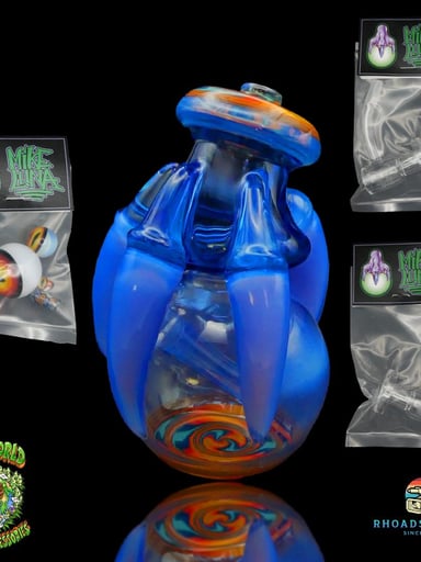 Preview pic of Mike Luna Full Size Orb