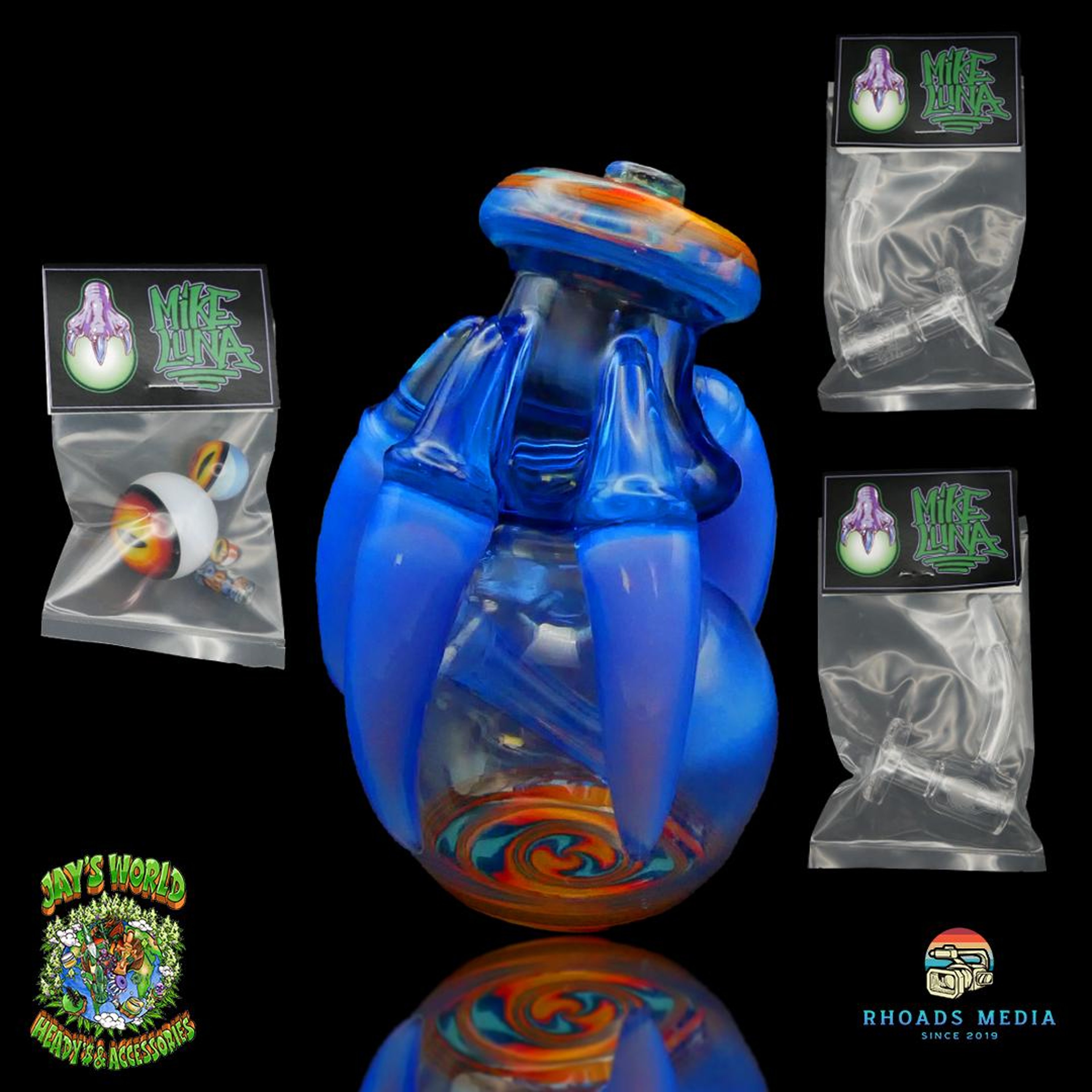 Preview pic of Mike Luna Full Size Orb