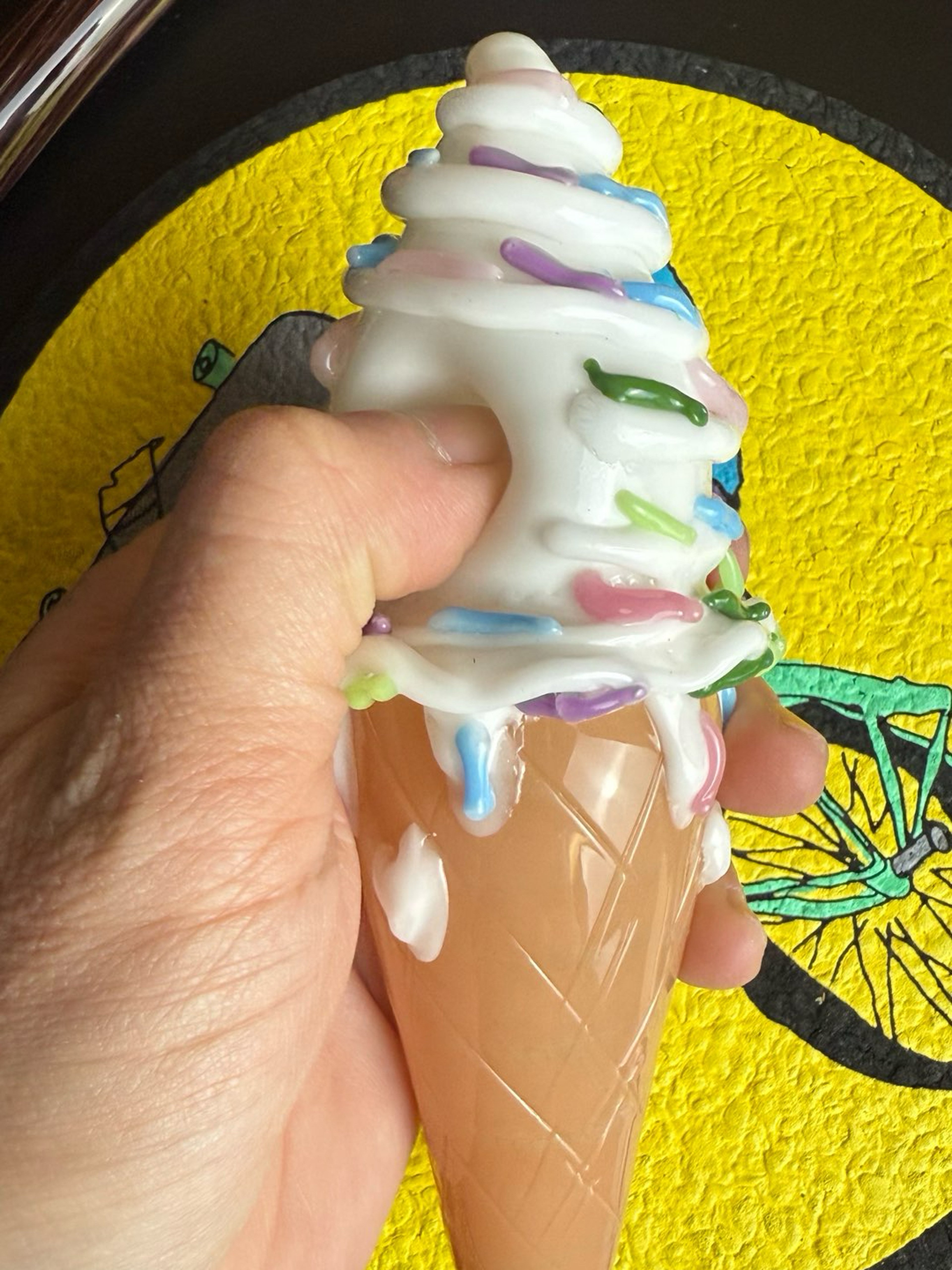 Preview pic of Ice Cream Spoon
