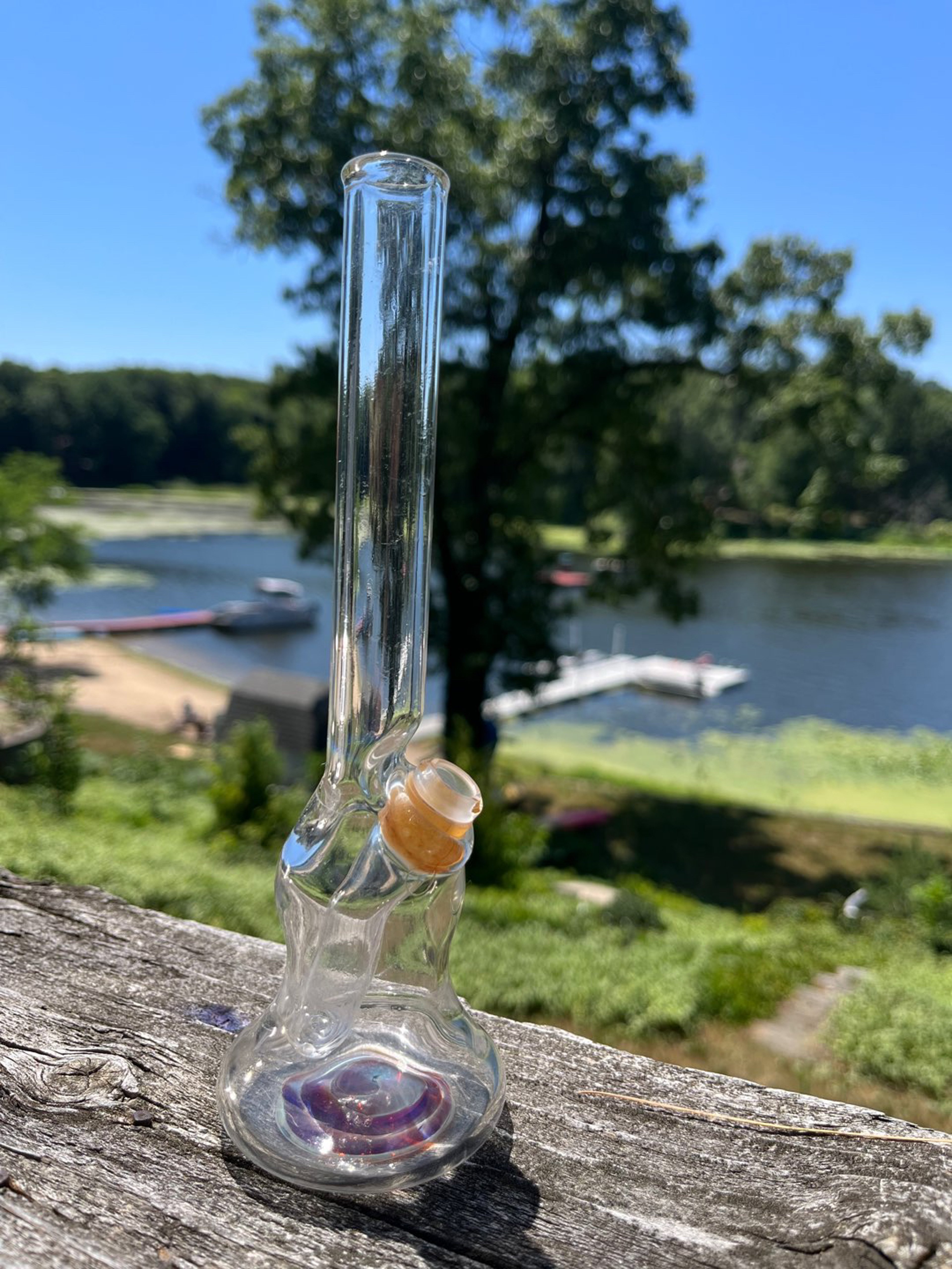 Preview pic of Jakesglass beaker style rig
