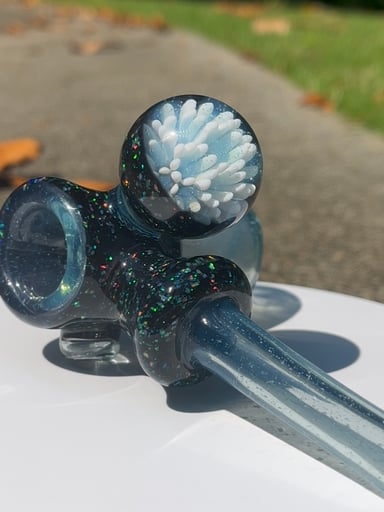 Preview pic of Hammer dry pipe by Hardcore Toke