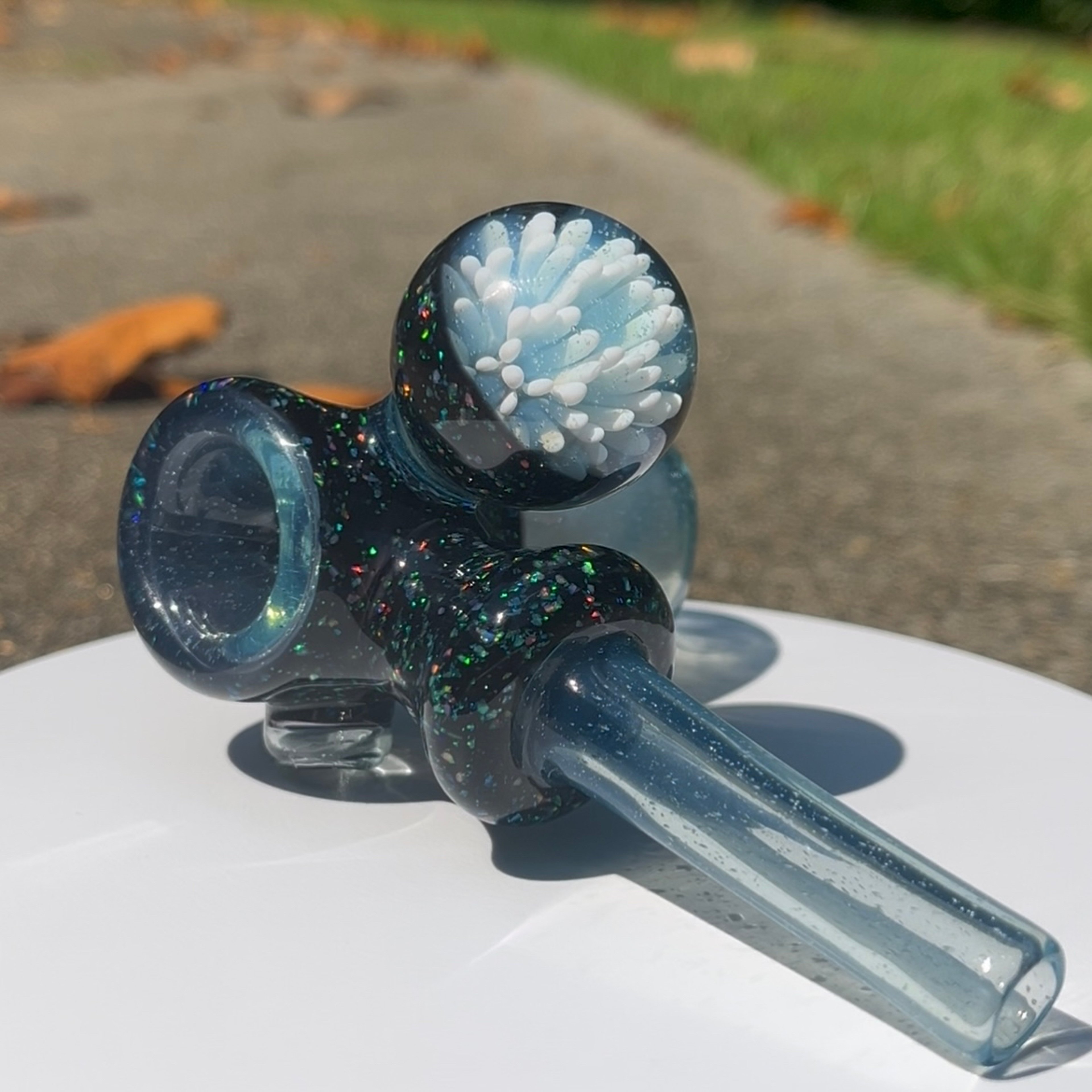 Preview pic of Hammer dry pipe by Hardcore Toke