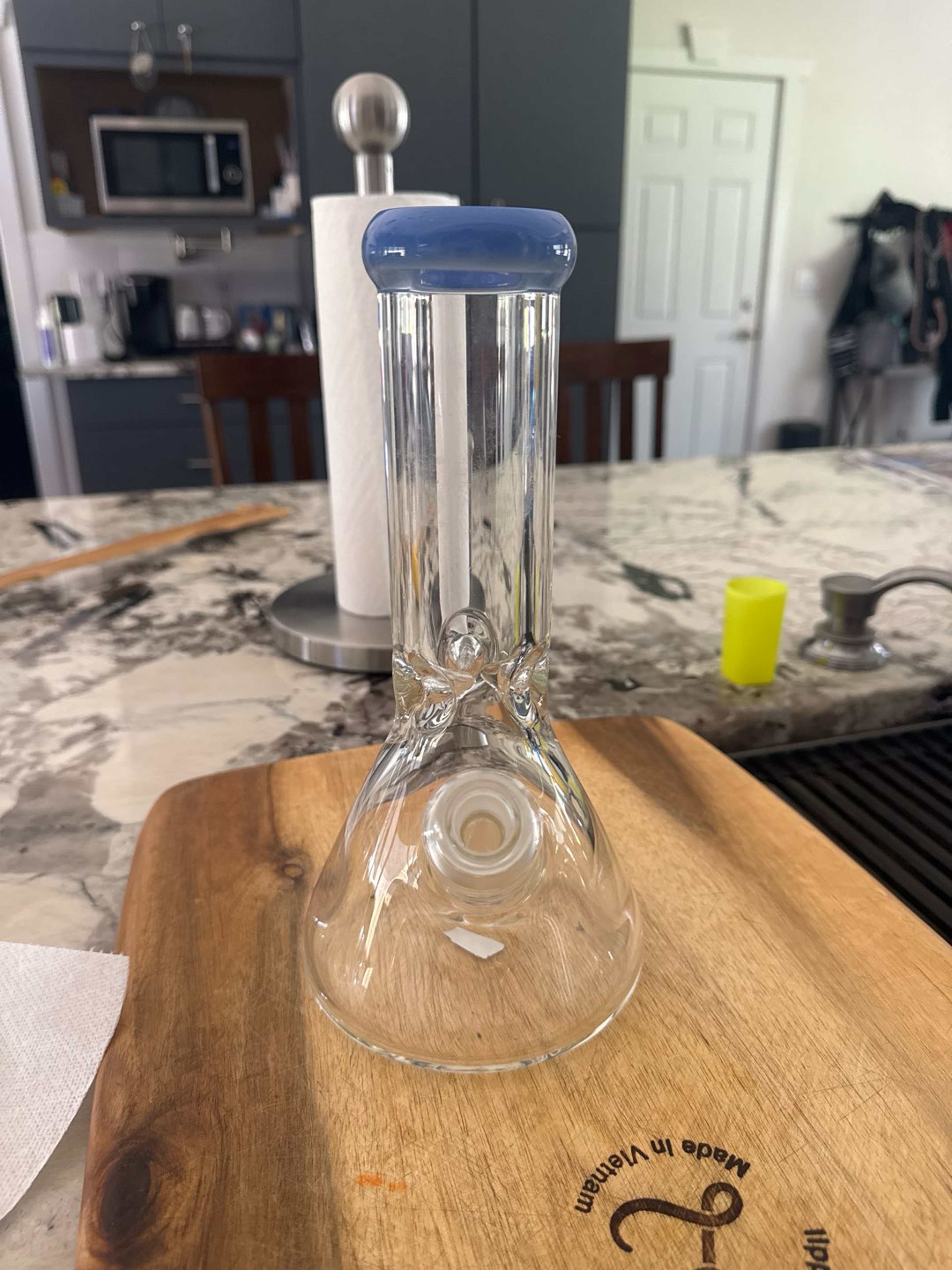 Preview pic of Mini beaker bong